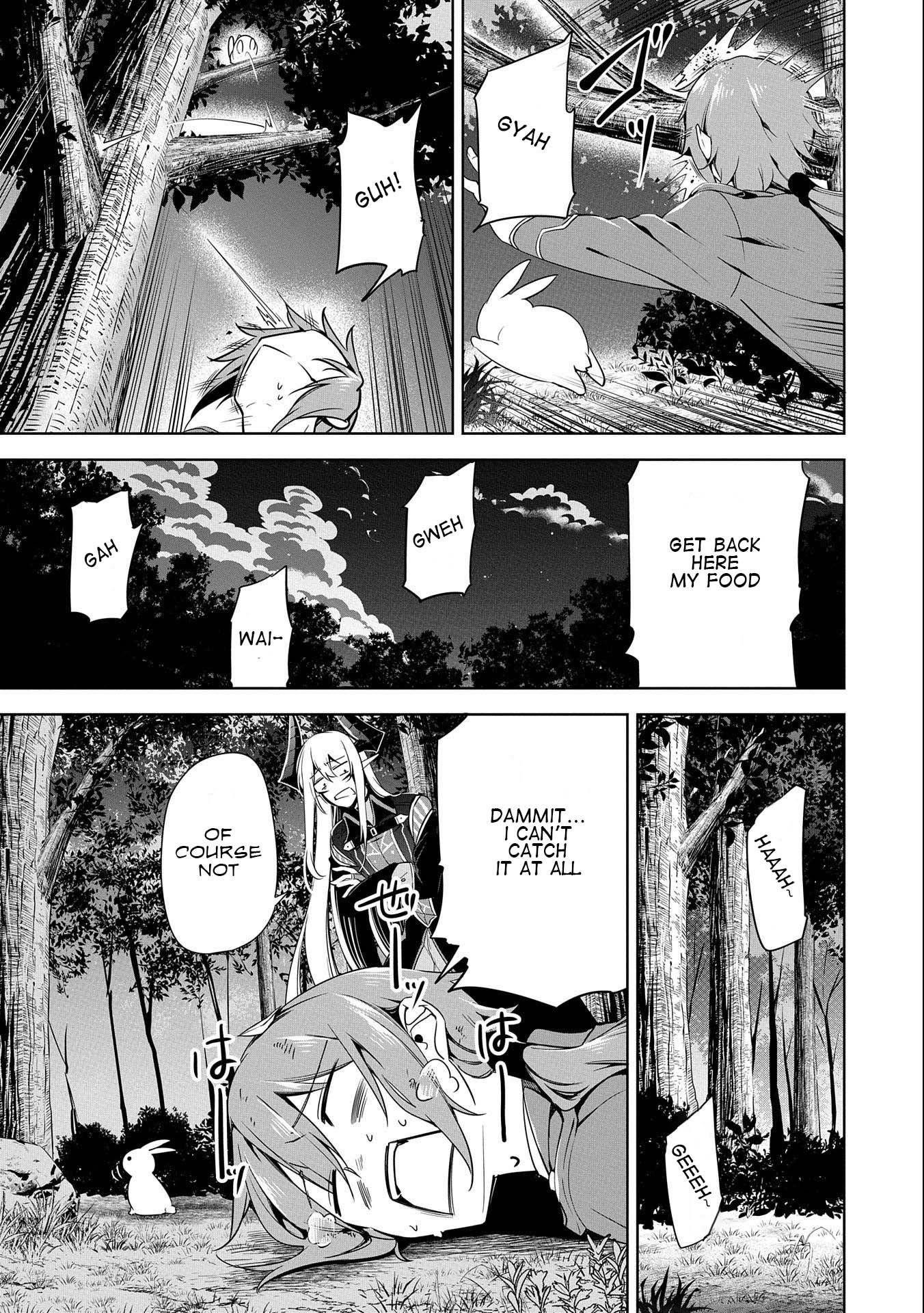 A Breakthrough Brought by Forbidden Master and Disciple Chapter 11.2 - Page 6