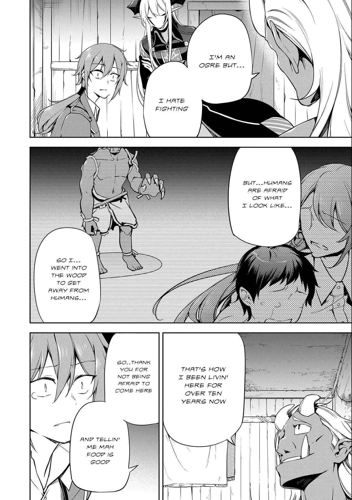 A Breakthrough Brought by Forbidden Master and Disciple Chapter 12 - Page 26