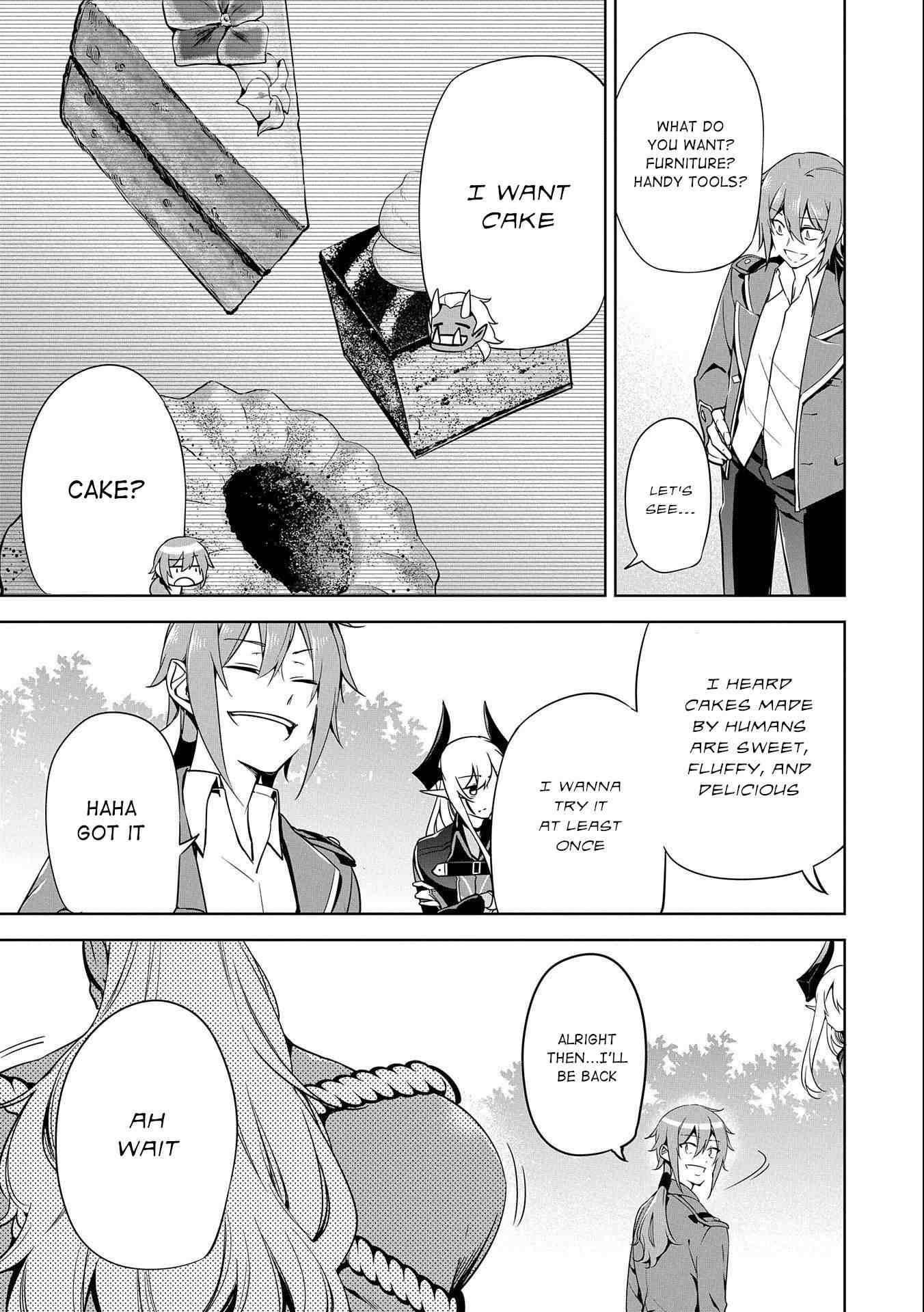 A Breakthrough Brought by Forbidden Master and Disciple Chapter 12 - Page 35