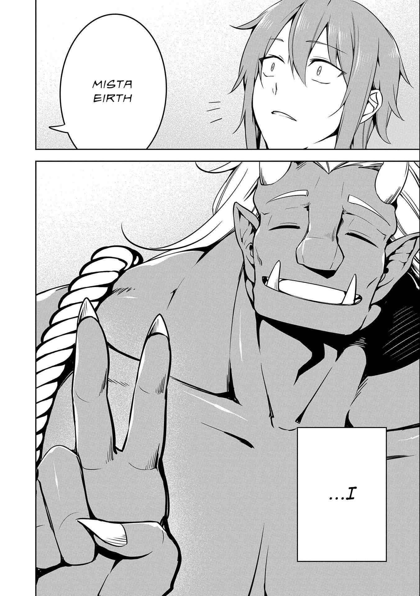 A Breakthrough Brought by Forbidden Master and Disciple Chapter 12 - Page 38