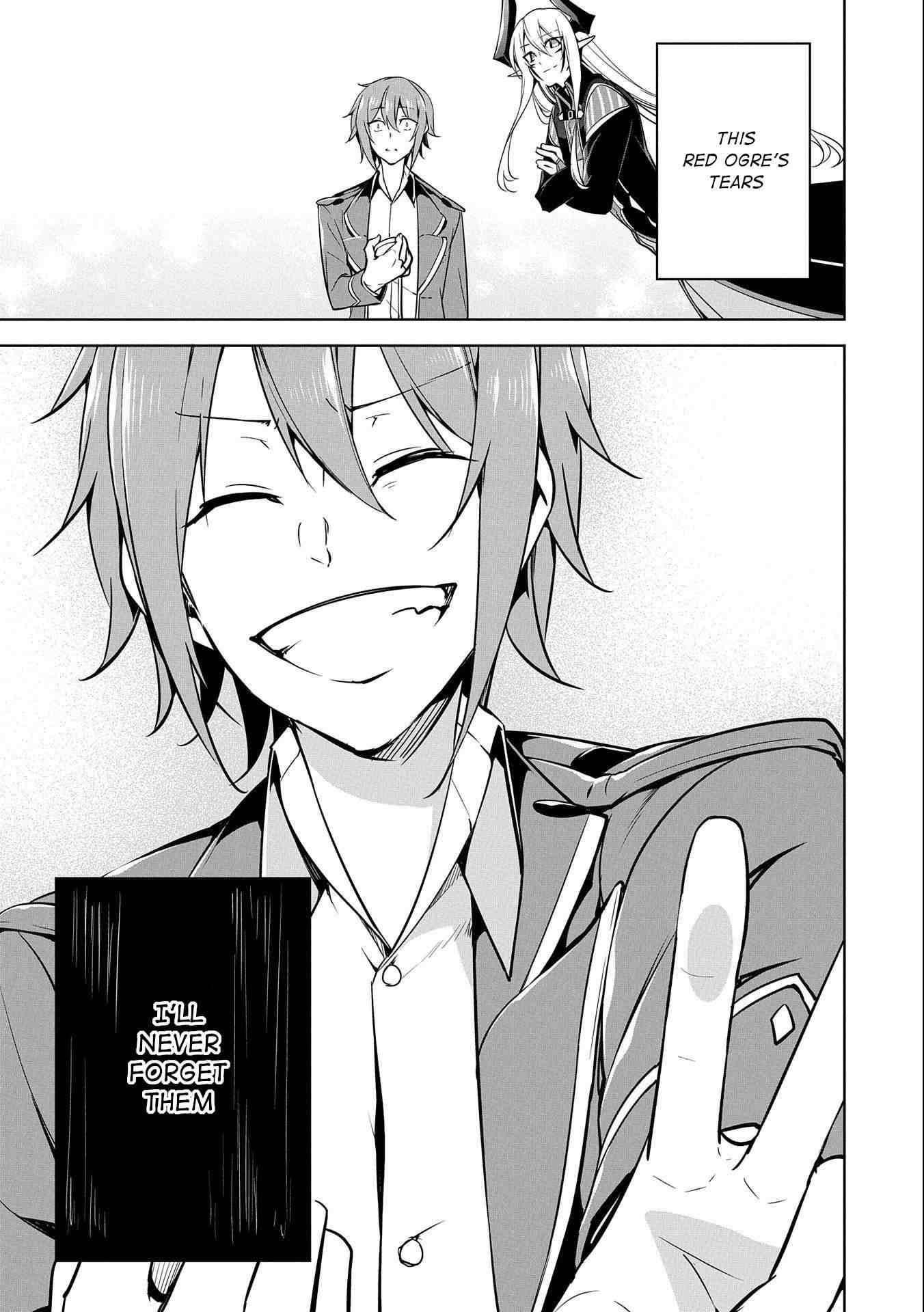 A Breakthrough Brought by Forbidden Master and Disciple Chapter 12 - Page 39