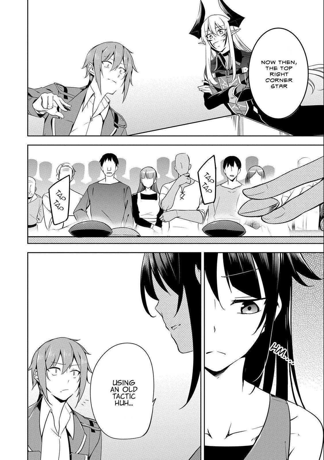 A Breakthrough Brought by Forbidden Master and Disciple Chapter 13 - Page 18