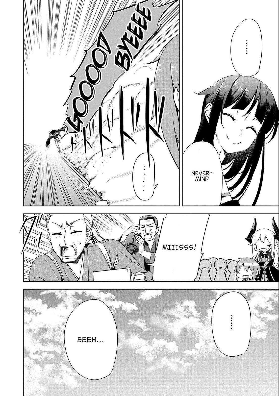 A Breakthrough Brought by Forbidden Master and Disciple Chapter 13 - Page 30