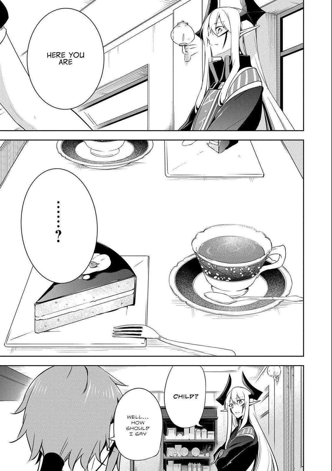 A Breakthrough Brought by Forbidden Master and Disciple Chapter 13 - Page 35