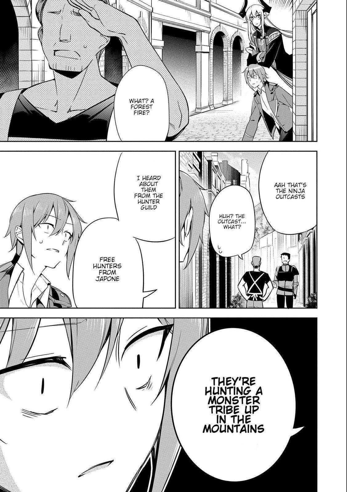 A Breakthrough Brought by Forbidden Master and Disciple Chapter 13 - Page 39