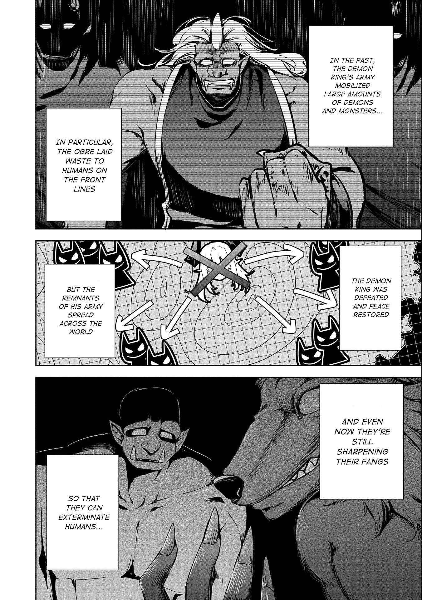 A Breakthrough Brought by Forbidden Master and Disciple Chapter 14 - Page 10