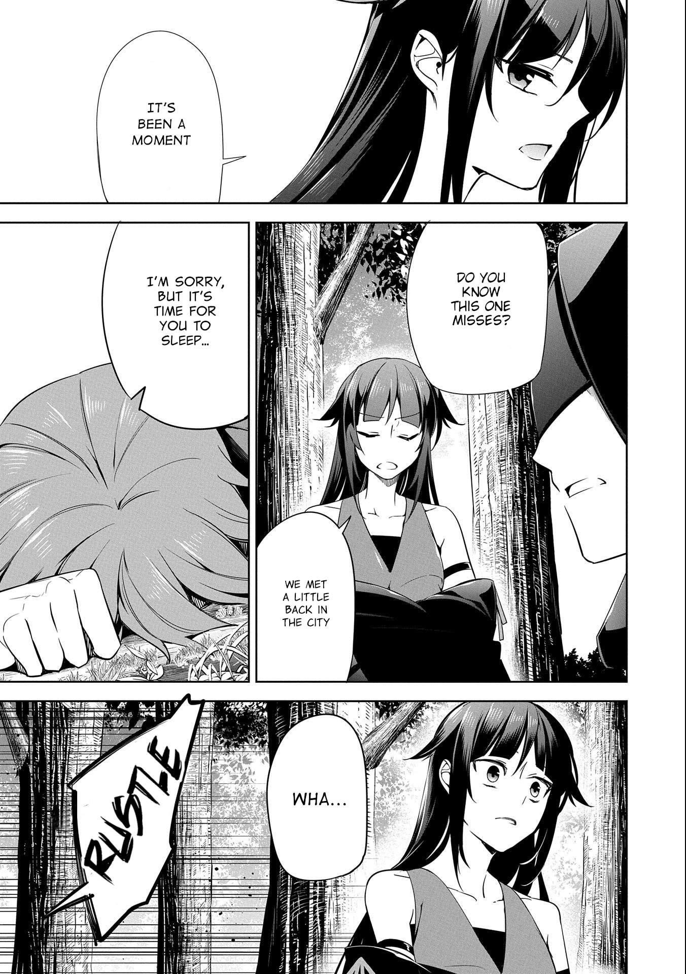 A Breakthrough Brought by Forbidden Master and Disciple Chapter 14 - Page 17