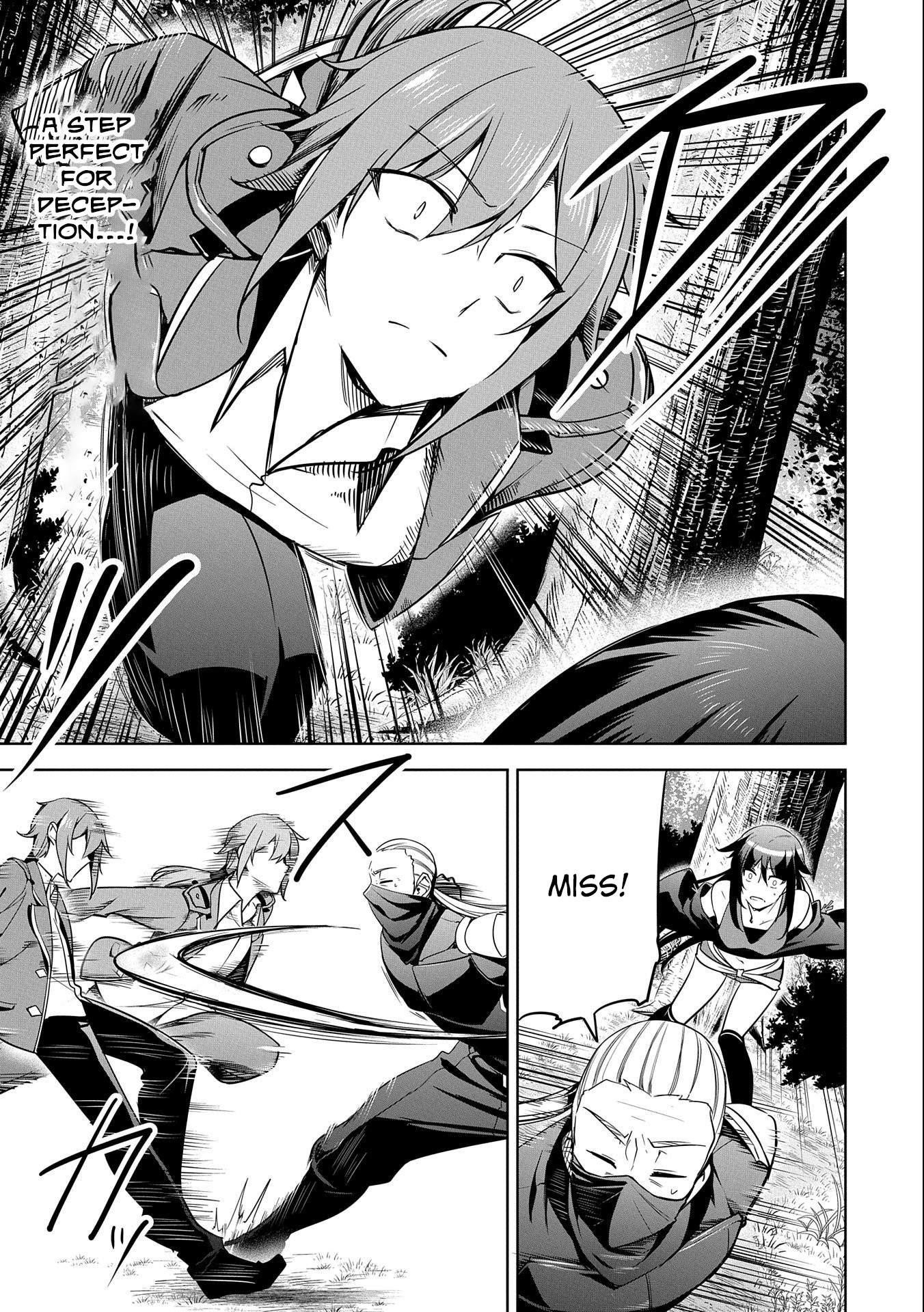 A Breakthrough Brought by Forbidden Master and Disciple Chapter 14 - Page 25