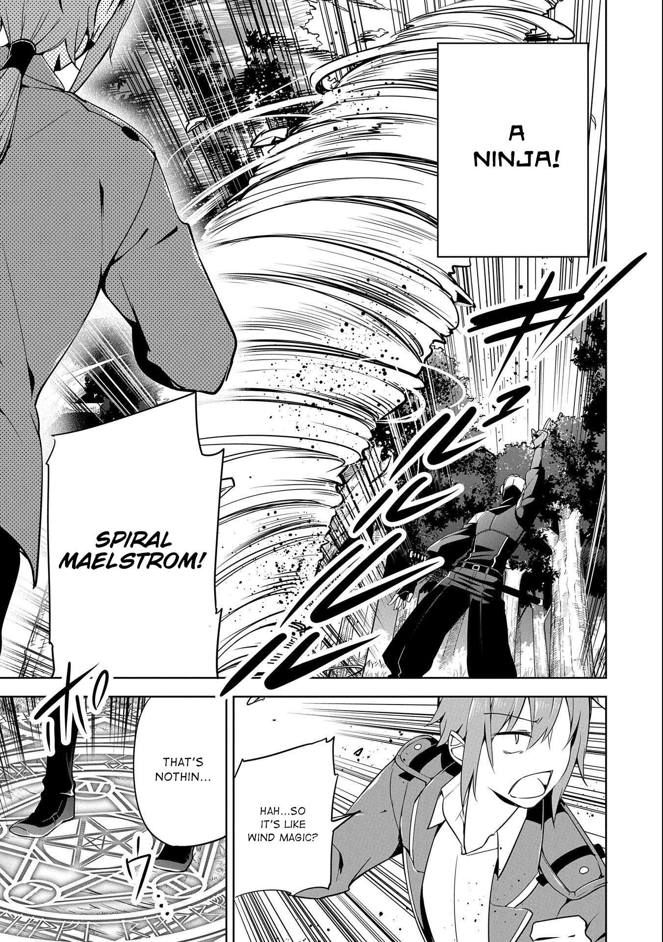 A Breakthrough Brought by Forbidden Master and Disciple Chapter 14 - Page 29