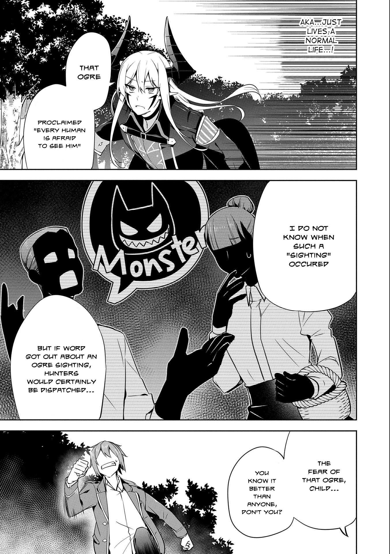 A Breakthrough Brought by Forbidden Master and Disciple Chapter 14 - Page 3