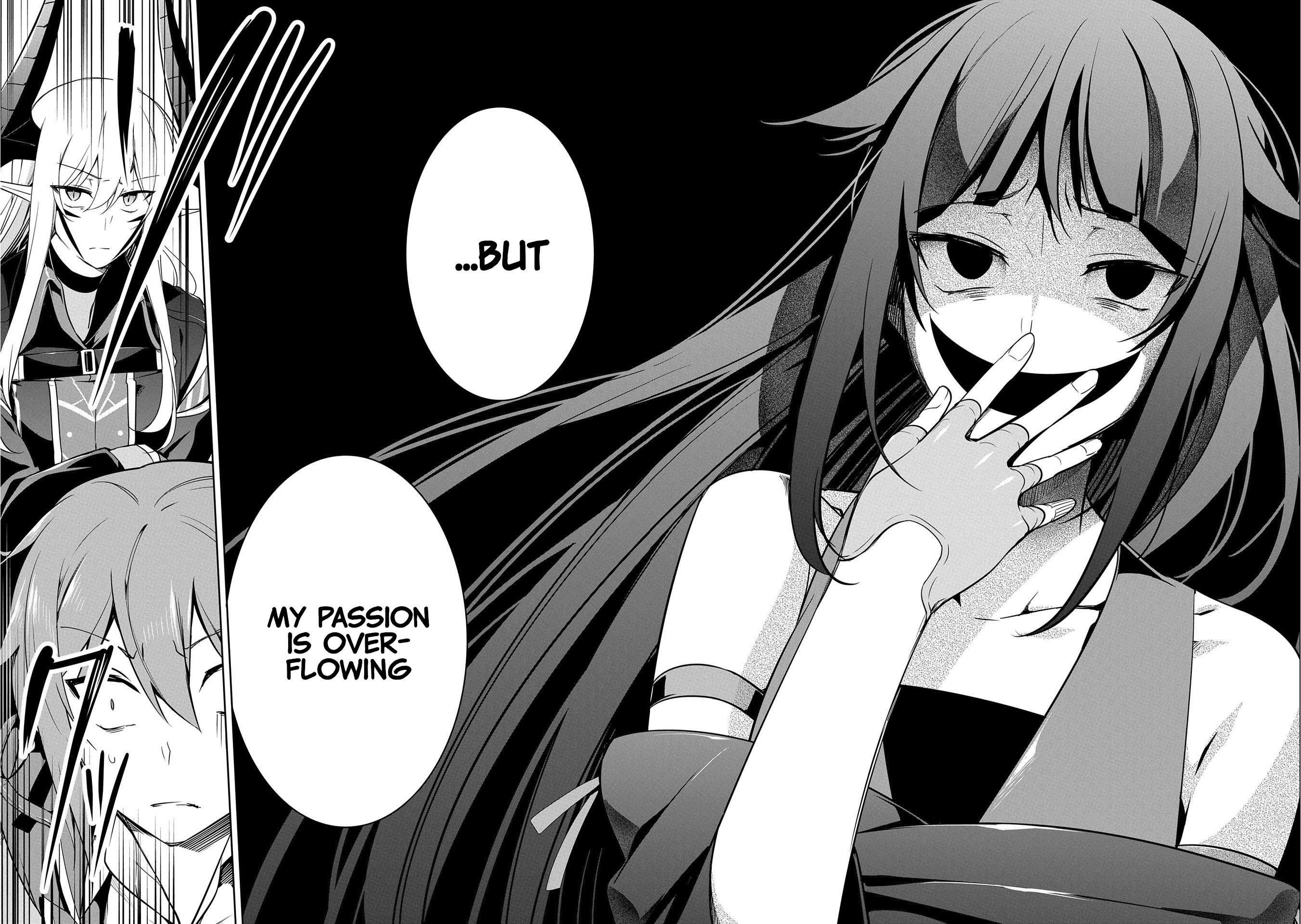 A Breakthrough Brought by Forbidden Master and Disciple Chapter 14 - Page 36