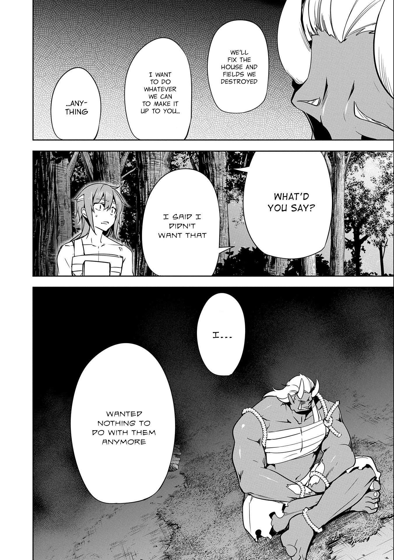 A Breakthrough Brought by Forbidden Master and Disciple Chapter 17 - Page 14