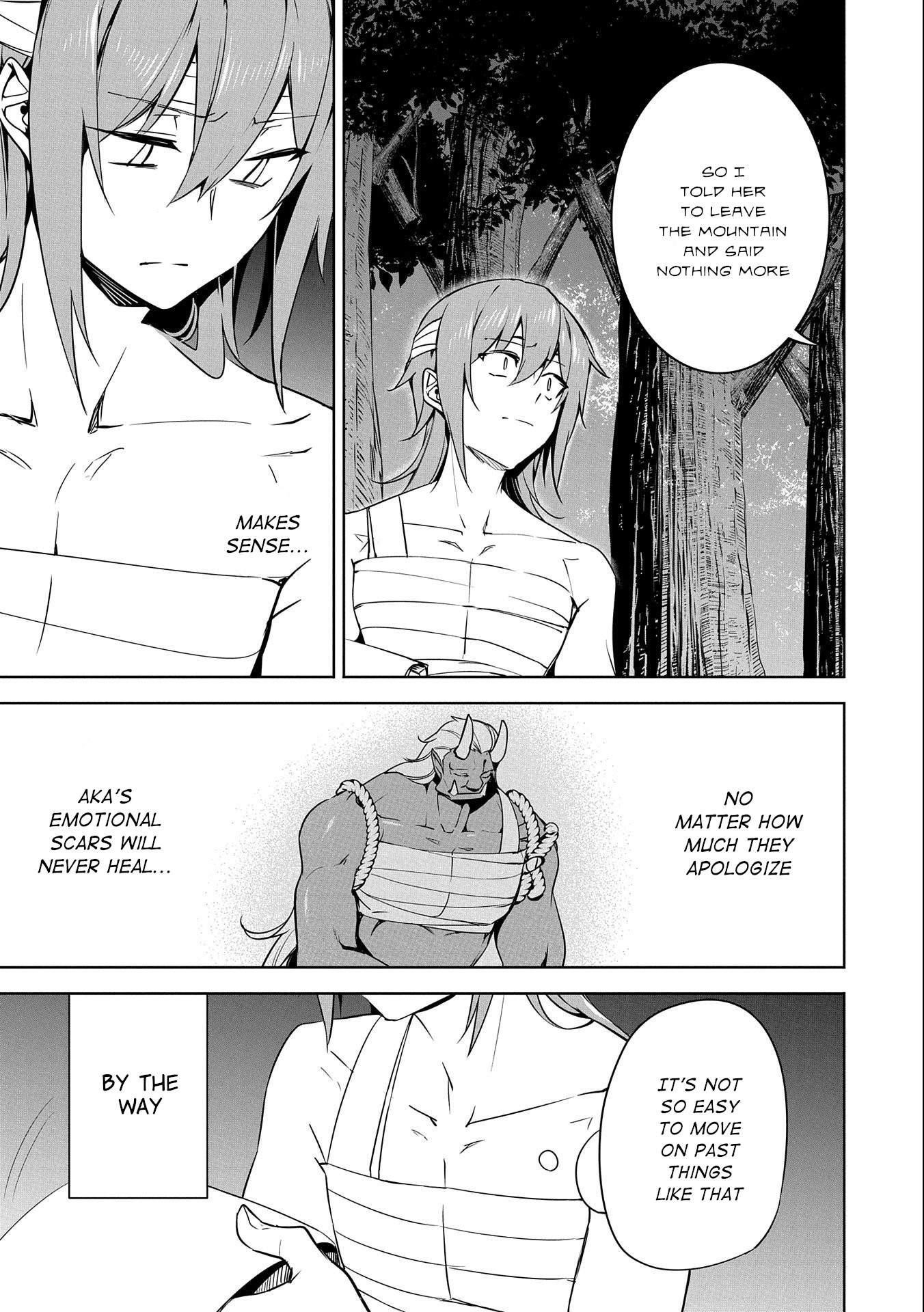 A Breakthrough Brought by Forbidden Master and Disciple Chapter 17 - Page 15