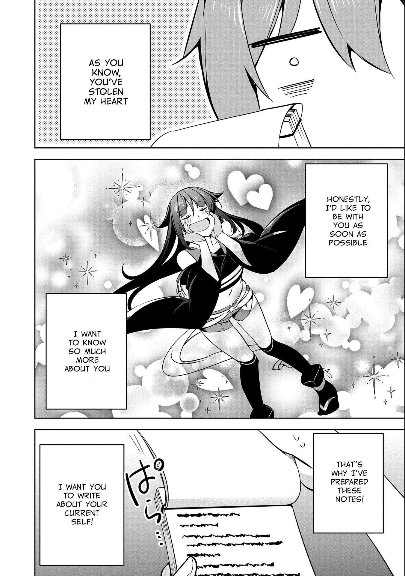 A Breakthrough Brought by Forbidden Master and Disciple Chapter 17 - Page 16