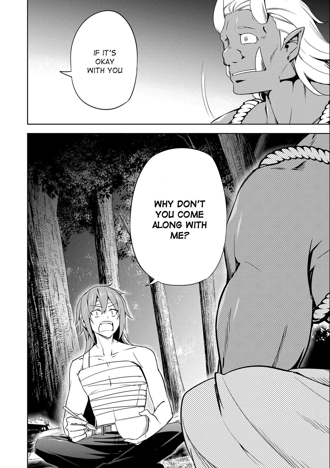 A Breakthrough Brought by Forbidden Master and Disciple Chapter 17 - Page 20