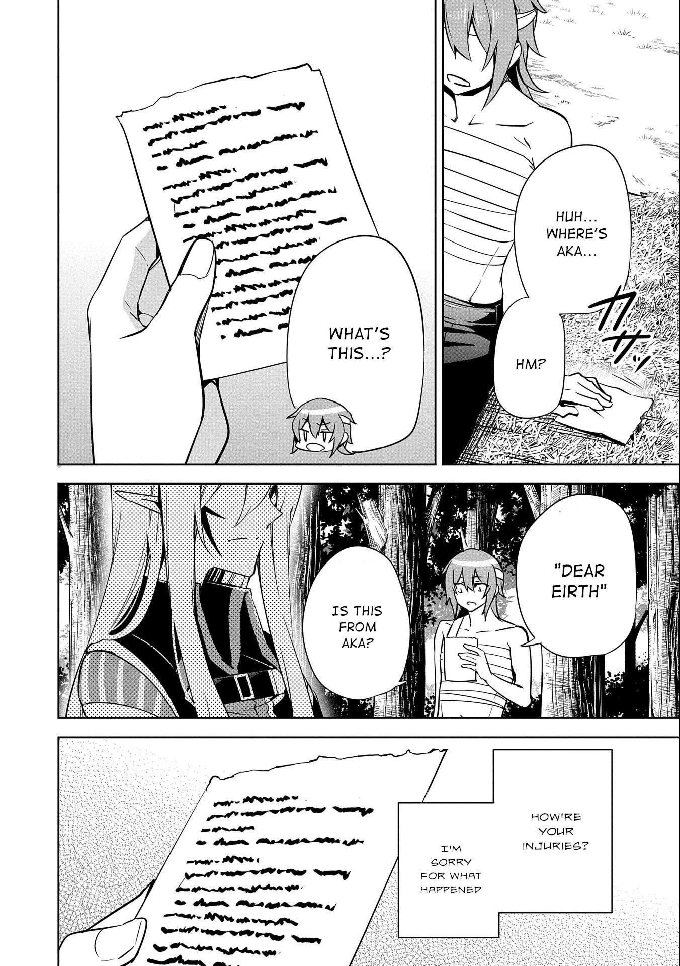 A Breakthrough Brought by Forbidden Master and Disciple Chapter 17 - Page 26