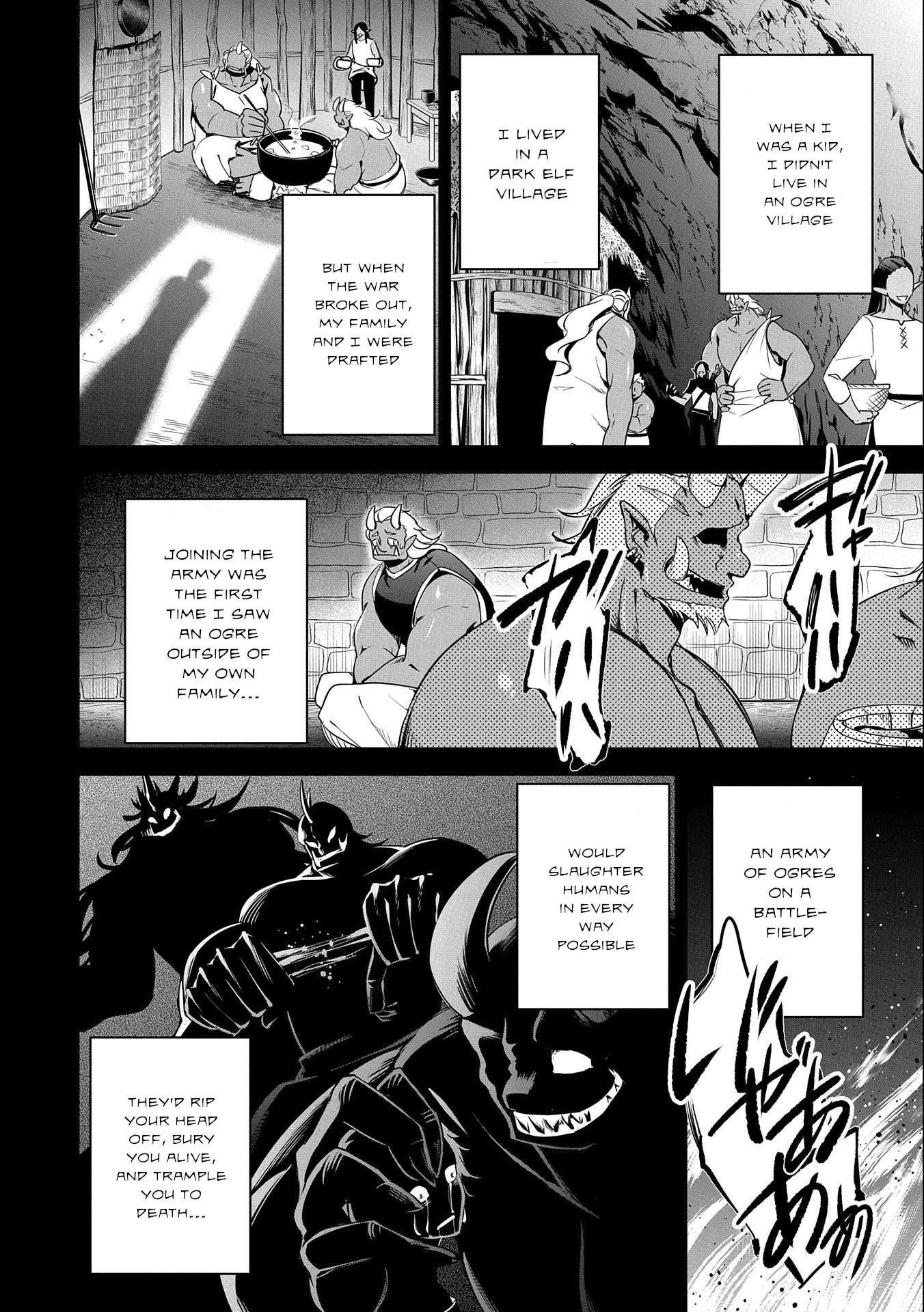 A Breakthrough Brought by Forbidden Master and Disciple Chapter 17 - Page 28