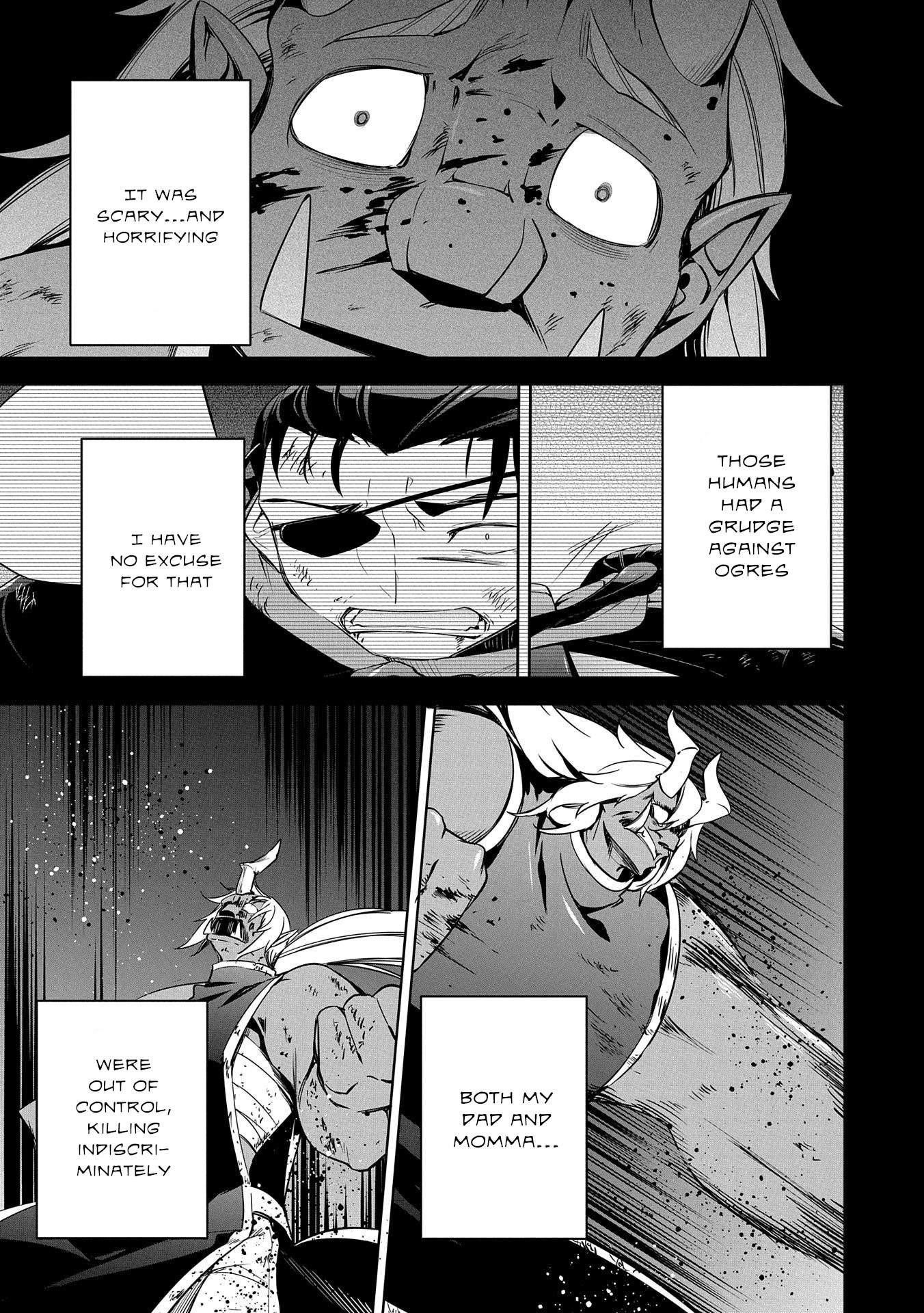 A Breakthrough Brought by Forbidden Master and Disciple Chapter 17 - Page 29