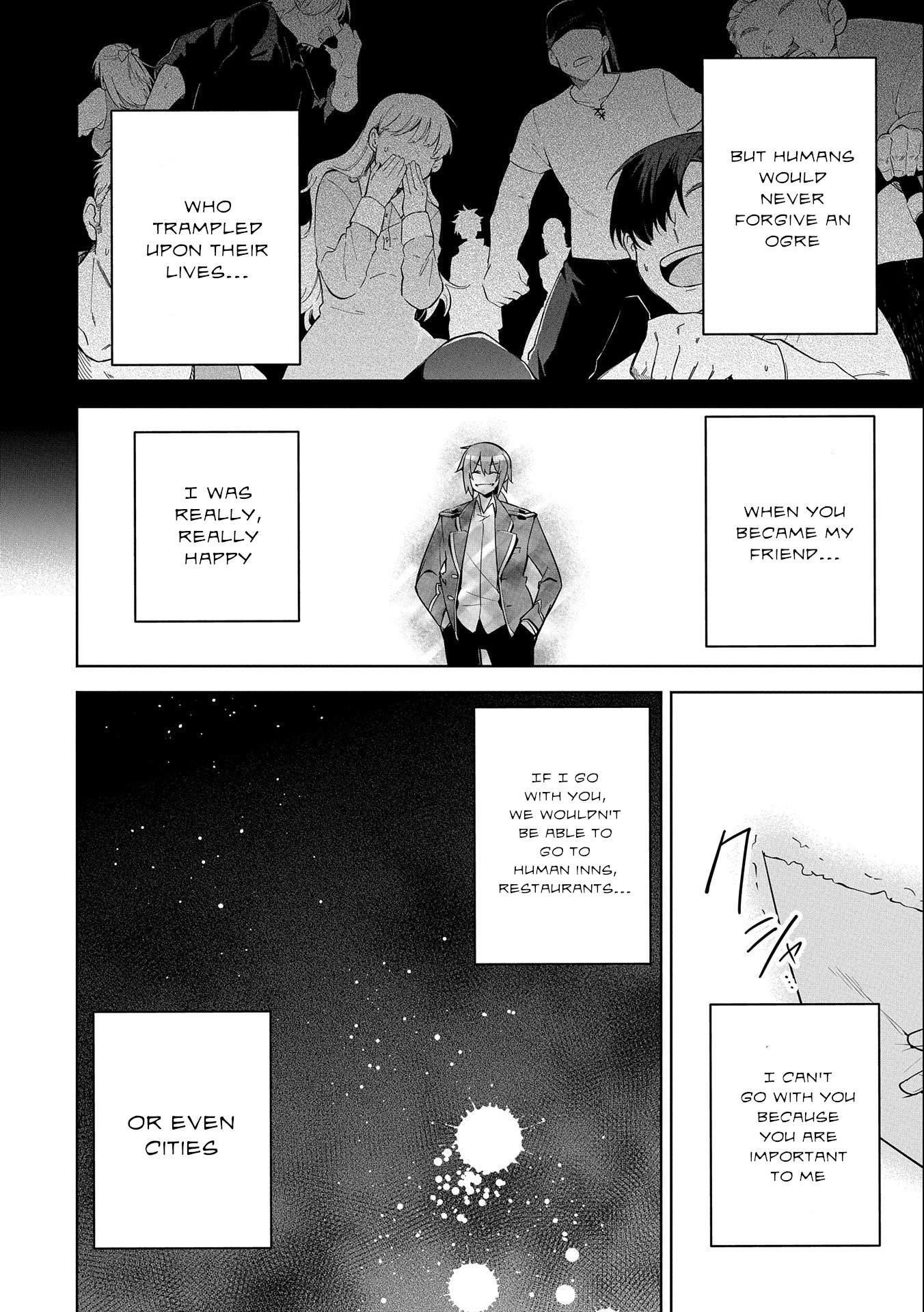 A Breakthrough Brought by Forbidden Master and Disciple Chapter 17 - Page 32