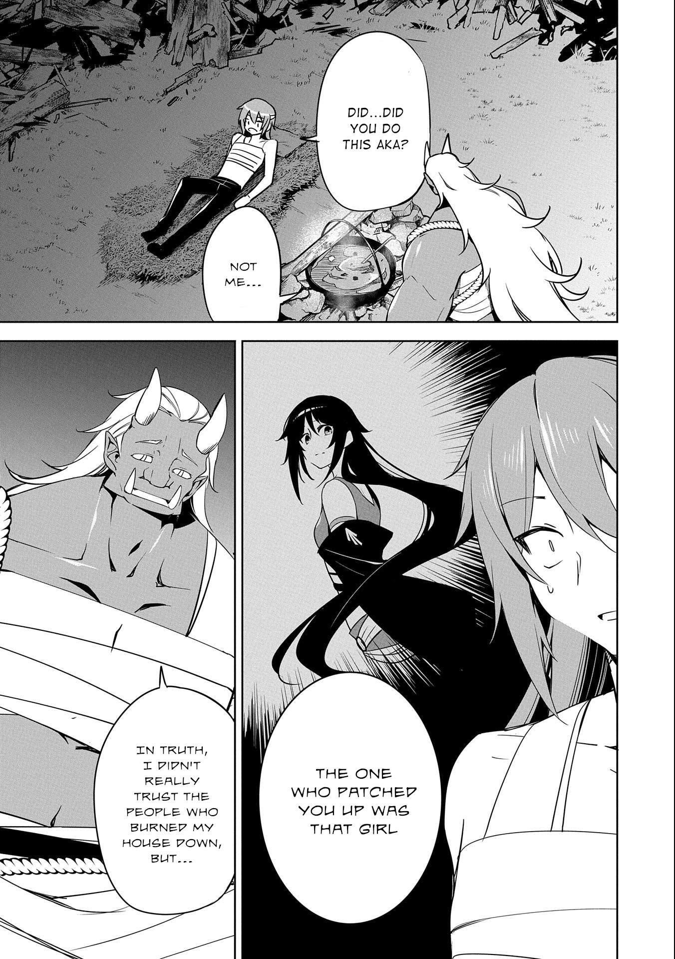 A Breakthrough Brought by Forbidden Master and Disciple Chapter 17 - Page 5