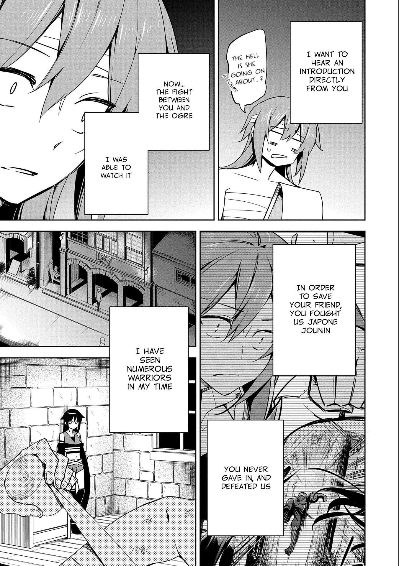 A Breakthrough Brought by Forbidden Master and Disciple Chapter 17 - Page 9