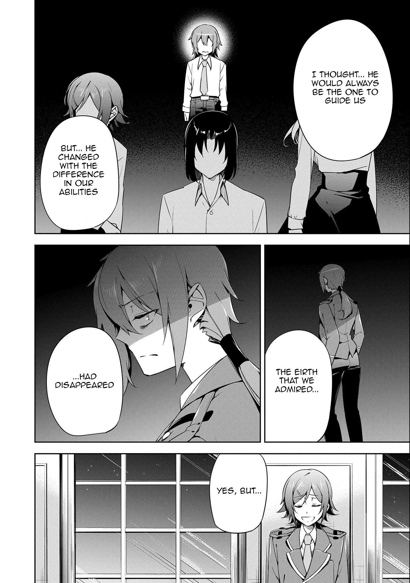 A Breakthrough Brought by Forbidden Master and Disciple Chapter 18 - Page 12