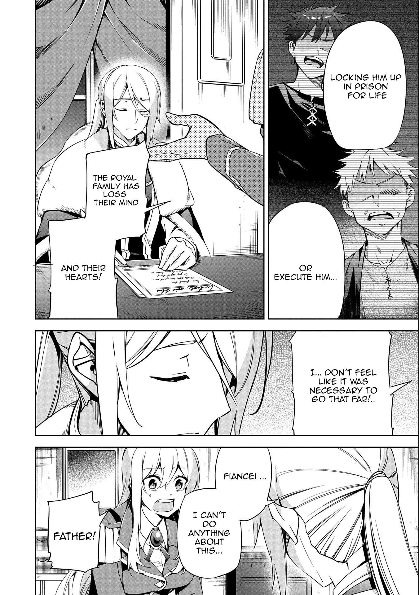 A Breakthrough Brought by Forbidden Master and Disciple Chapter 18 - Page 2