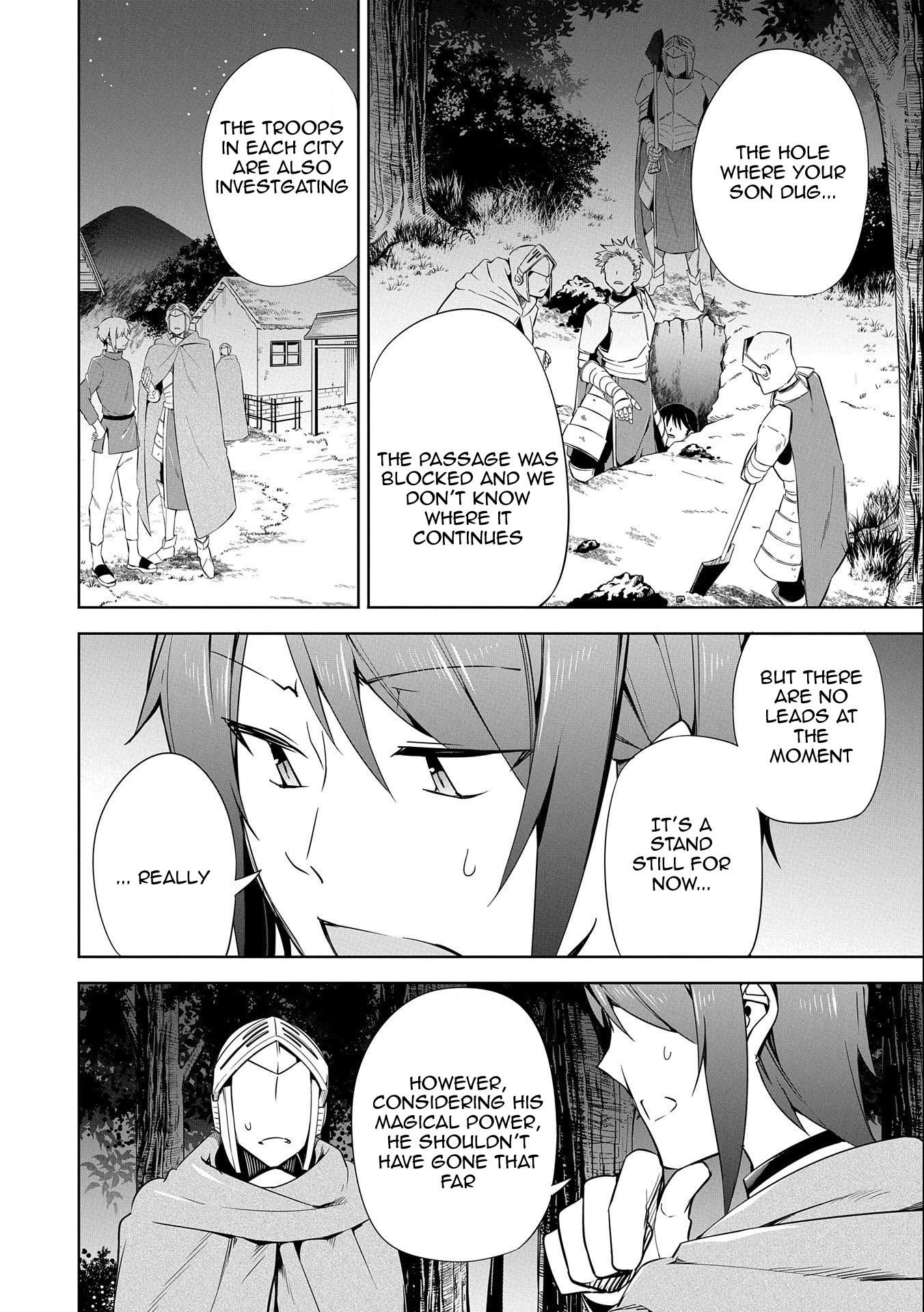 A Breakthrough Brought by Forbidden Master and Disciple Chapter 18 - Page 20