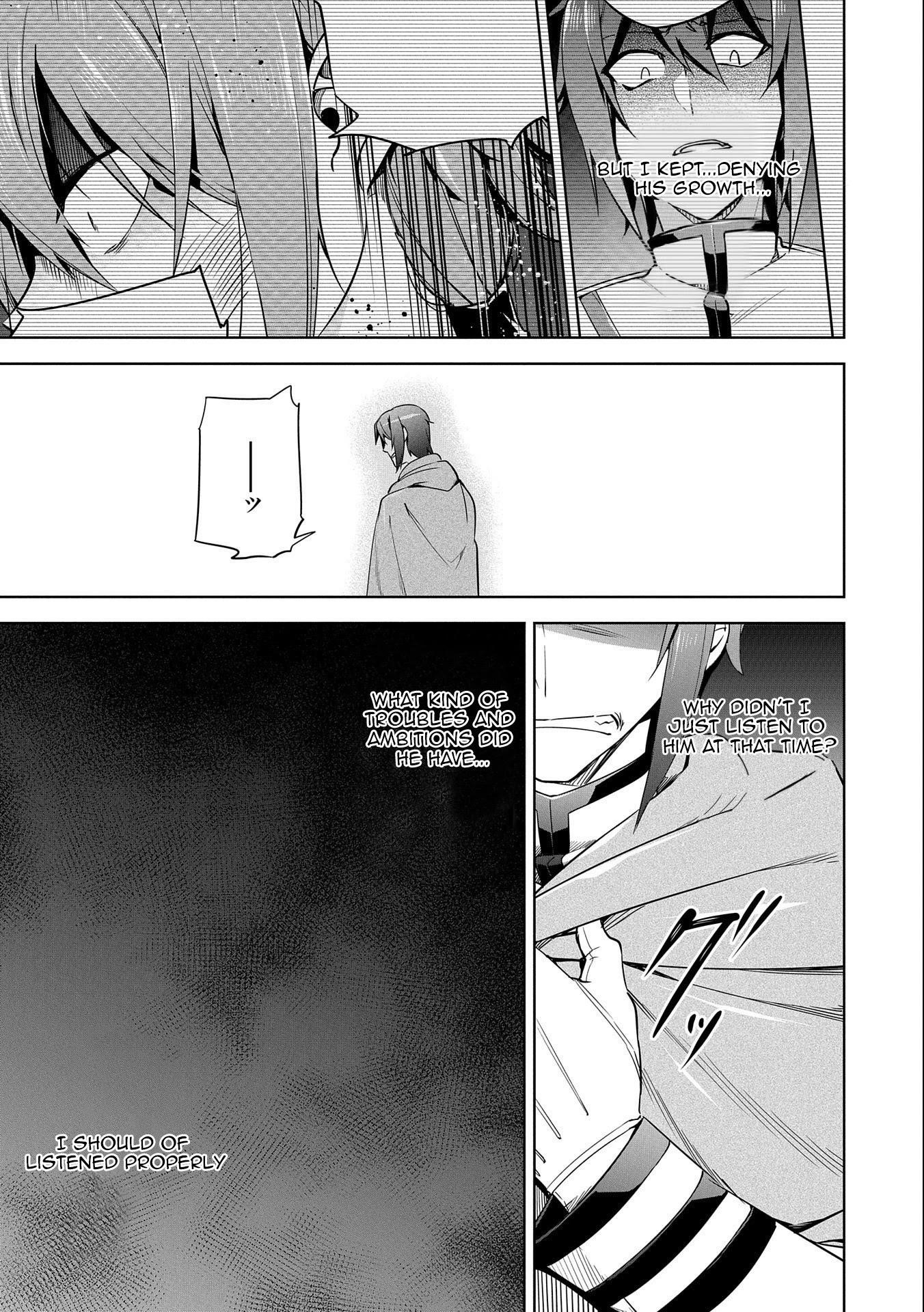 A Breakthrough Brought by Forbidden Master and Disciple Chapter 18 - Page 23