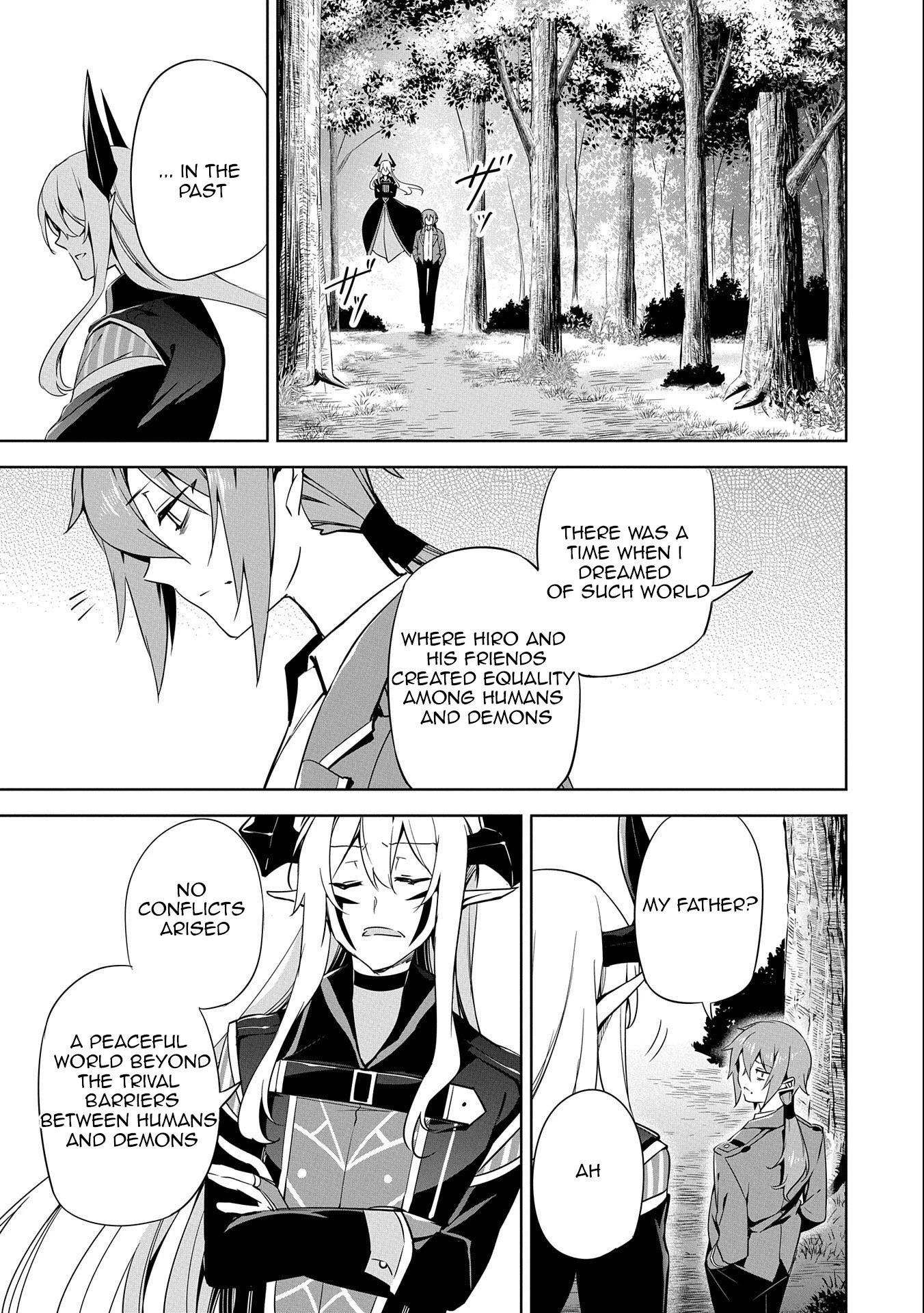 A Breakthrough Brought by Forbidden Master and Disciple Chapter 18 - Page 31