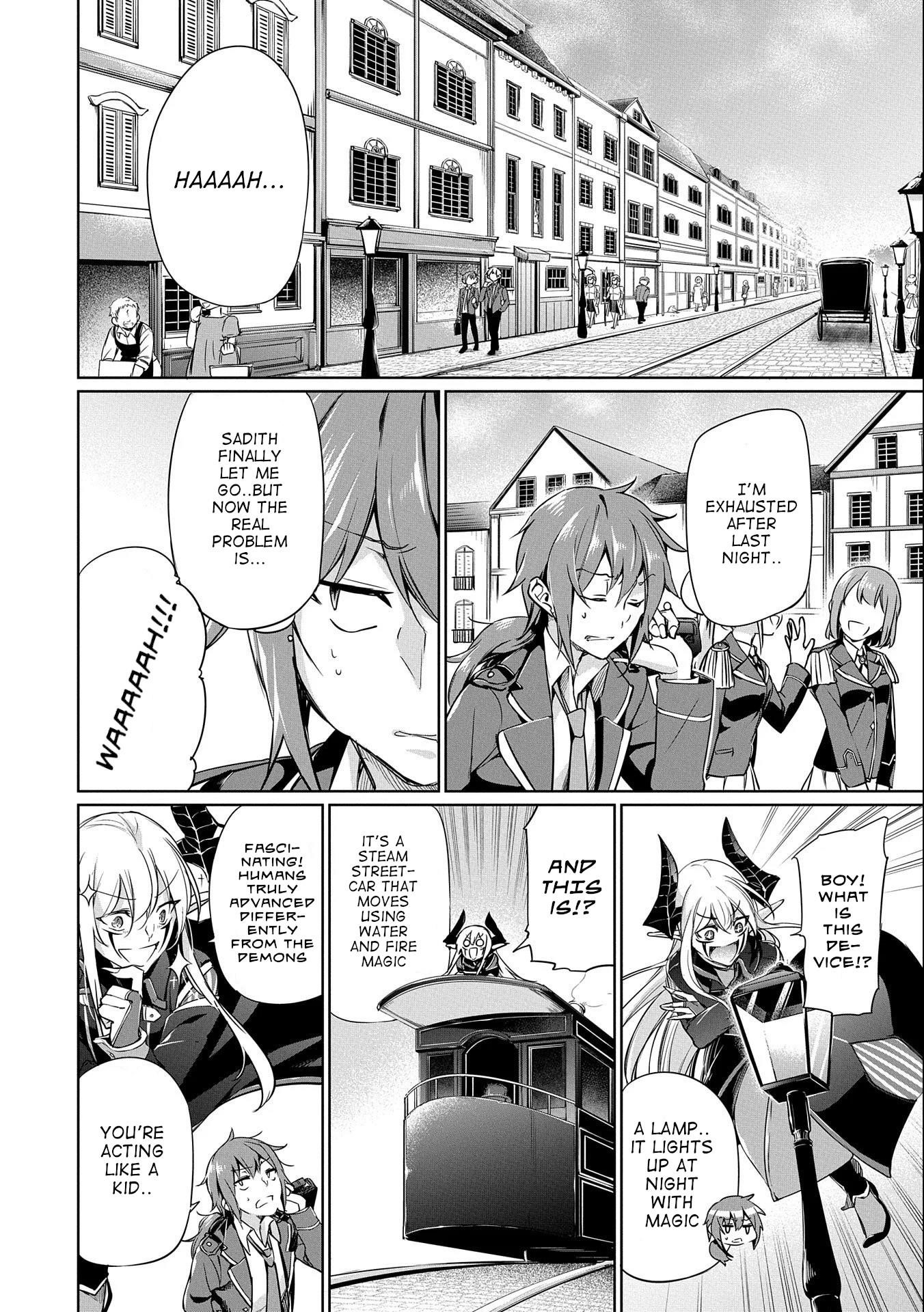 A Breakthrough Brought by Forbidden Master and Disciple Chapter 2 - Page 10