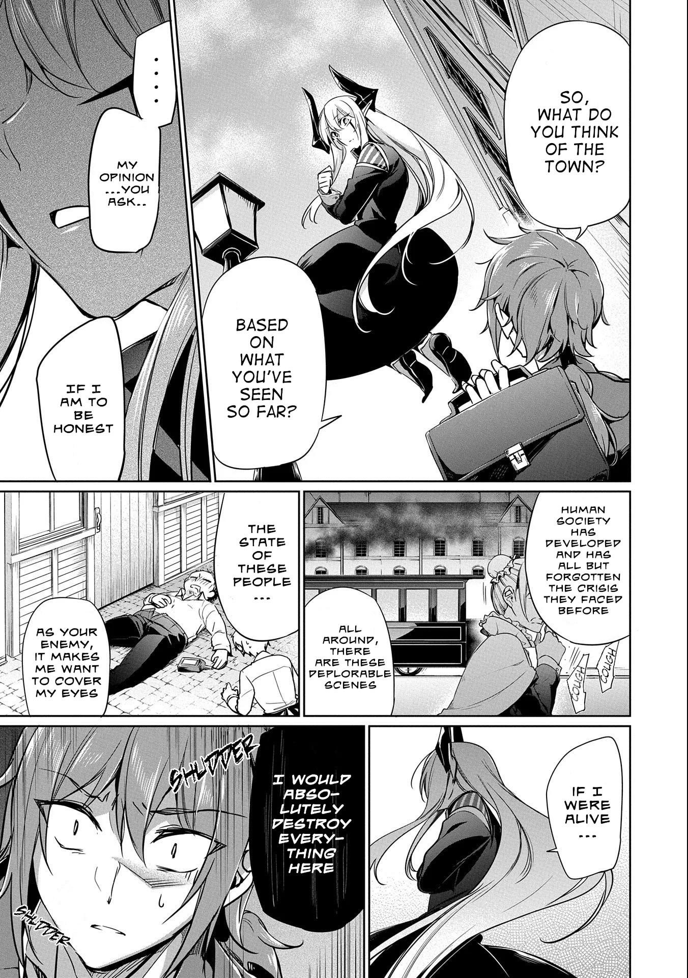 A Breakthrough Brought by Forbidden Master and Disciple Chapter 2 - Page 11