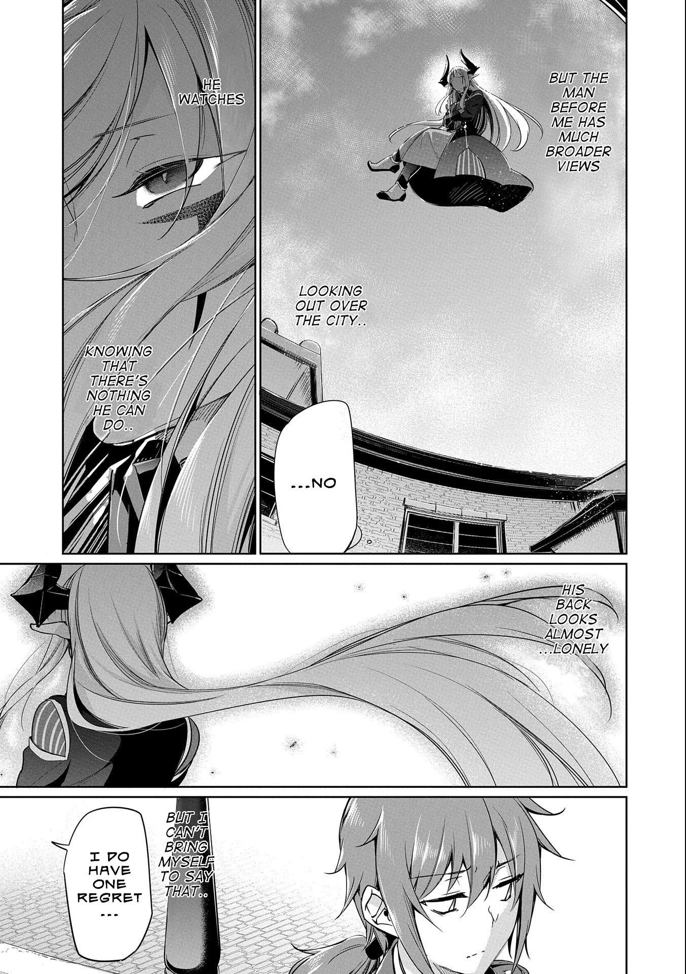 A Breakthrough Brought by Forbidden Master and Disciple Chapter 2 - Page 13