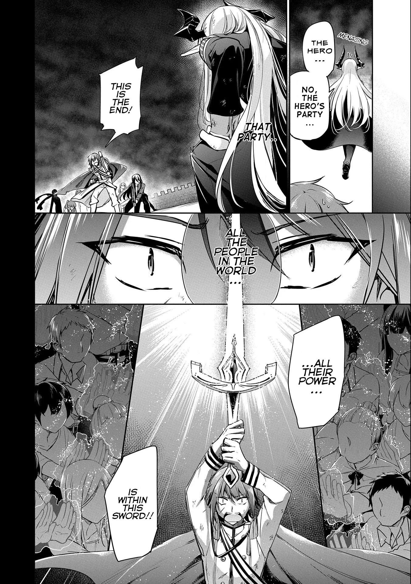 A Breakthrough Brought by Forbidden Master and Disciple Chapter 2 - Page 14