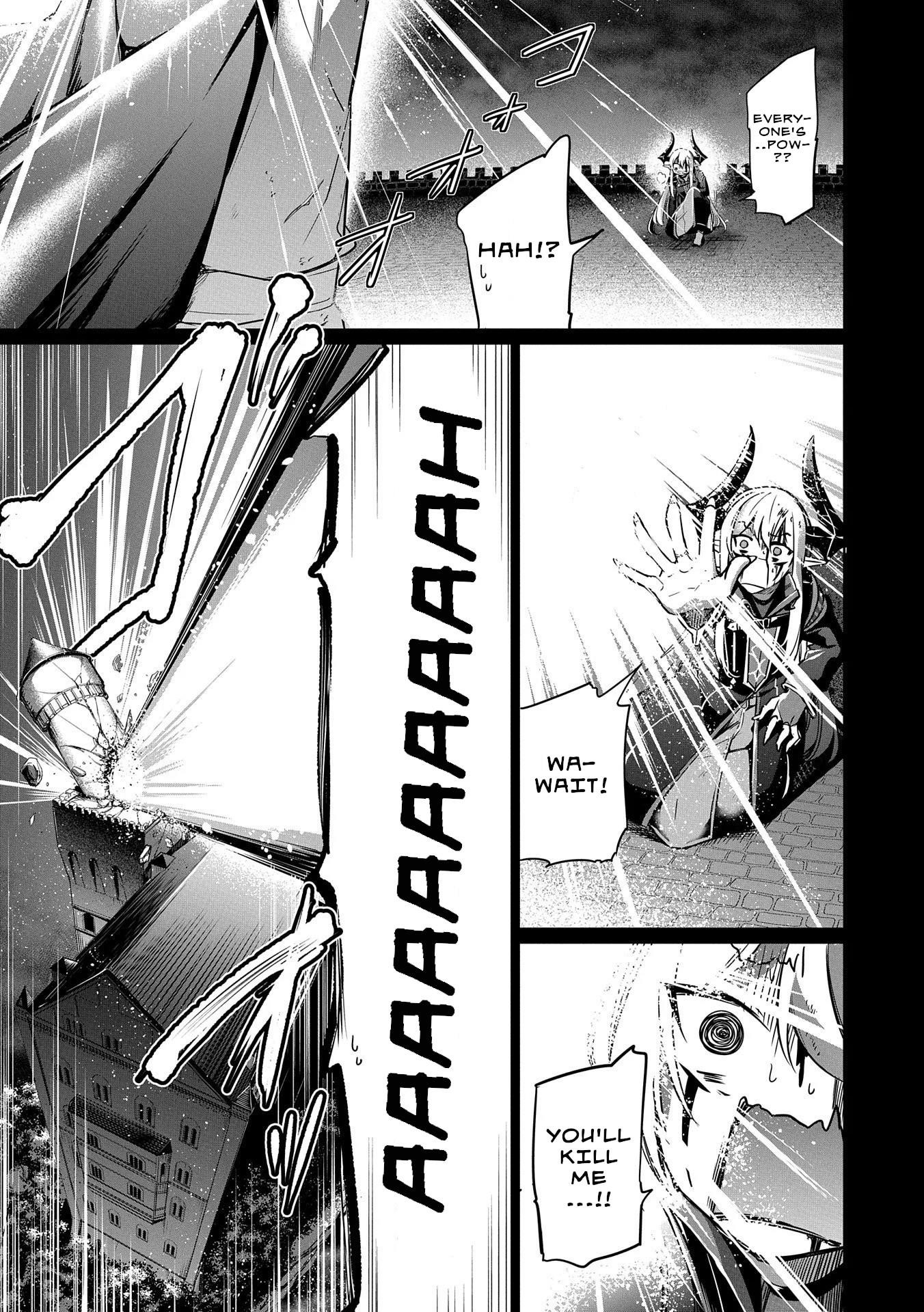 A Breakthrough Brought by Forbidden Master and Disciple Chapter 2 - Page 15