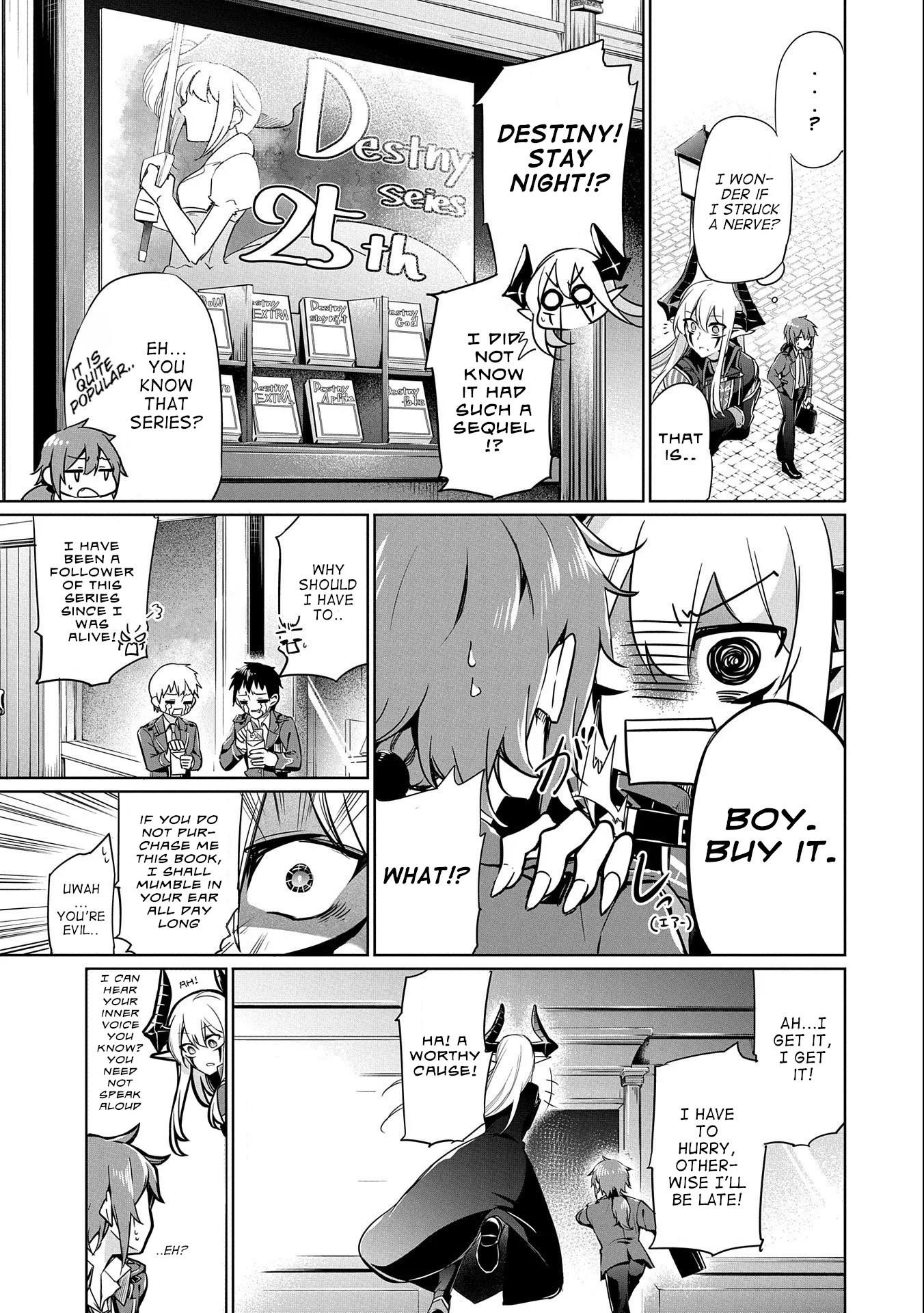 A Breakthrough Brought by Forbidden Master and Disciple Chapter 2 - Page 17