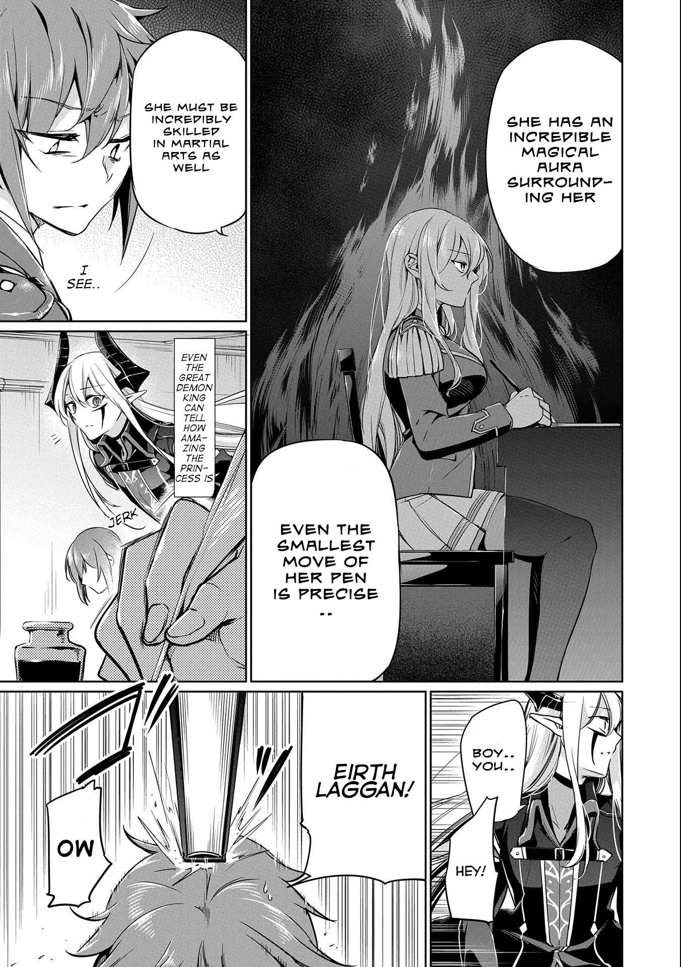 A Breakthrough Brought by Forbidden Master and Disciple Chapter 2 - Page 19