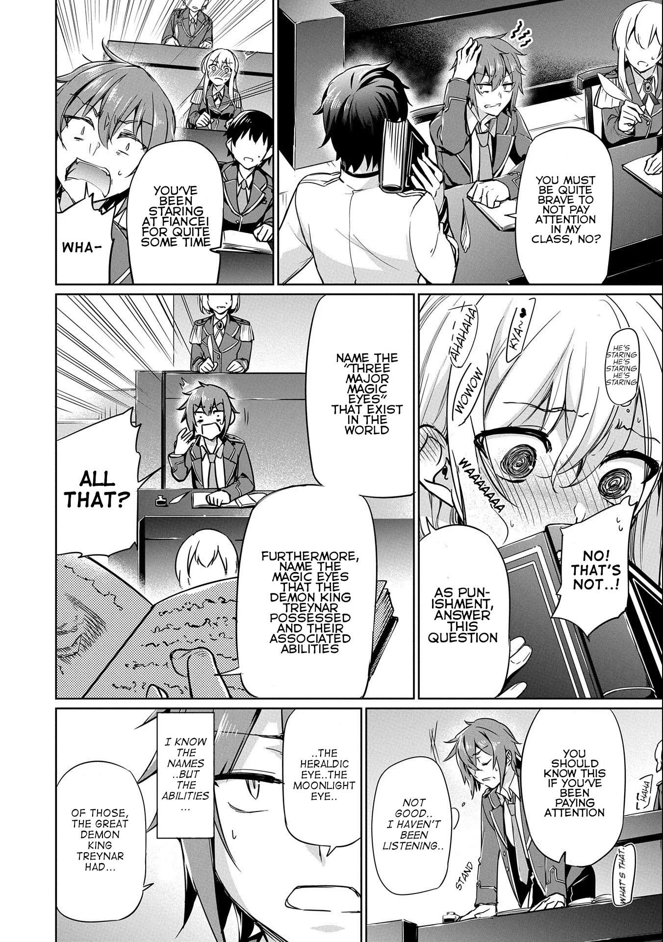 A Breakthrough Brought by Forbidden Master and Disciple Chapter 2 - Page 20