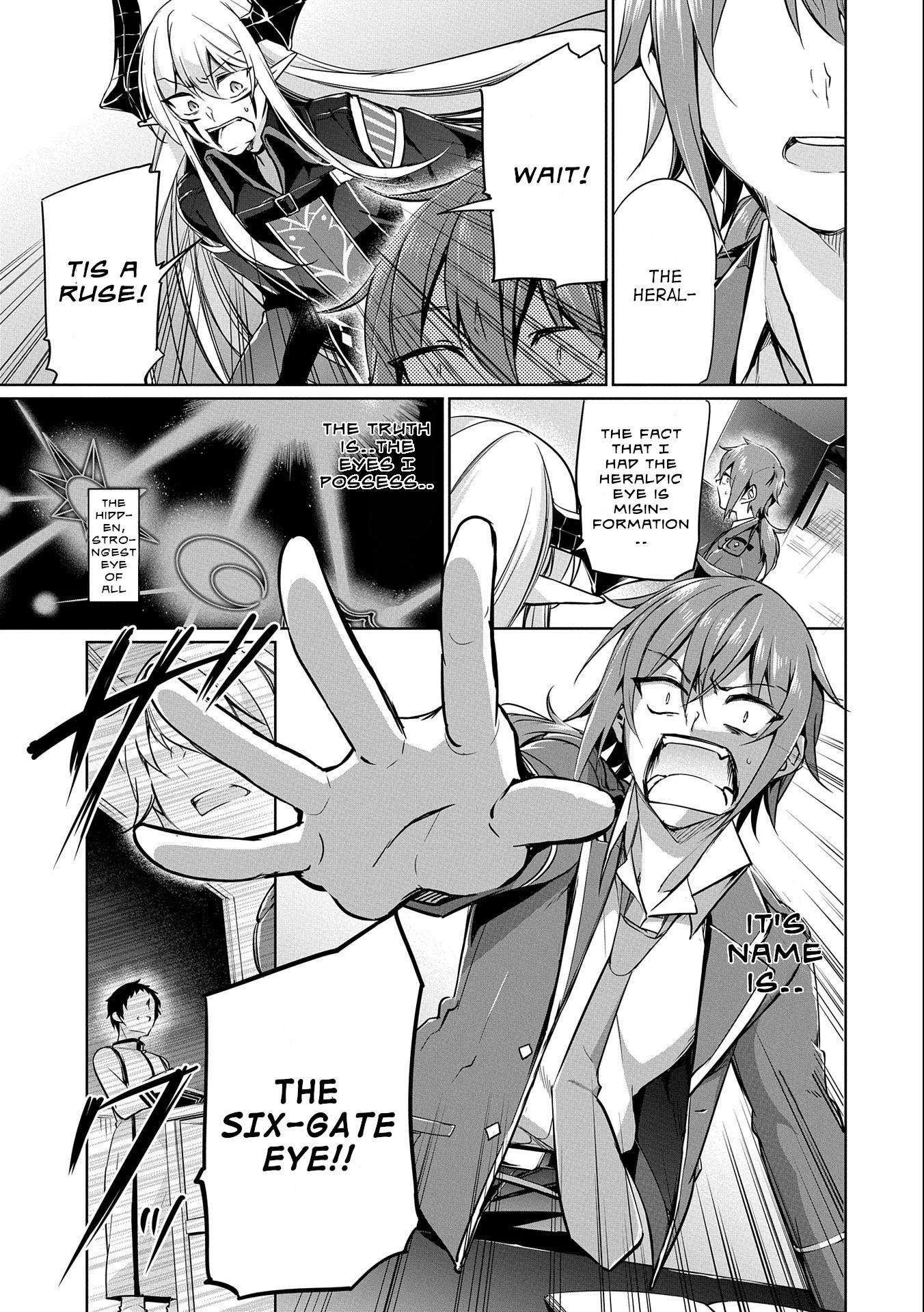 A Breakthrough Brought by Forbidden Master and Disciple Chapter 2 - Page 21