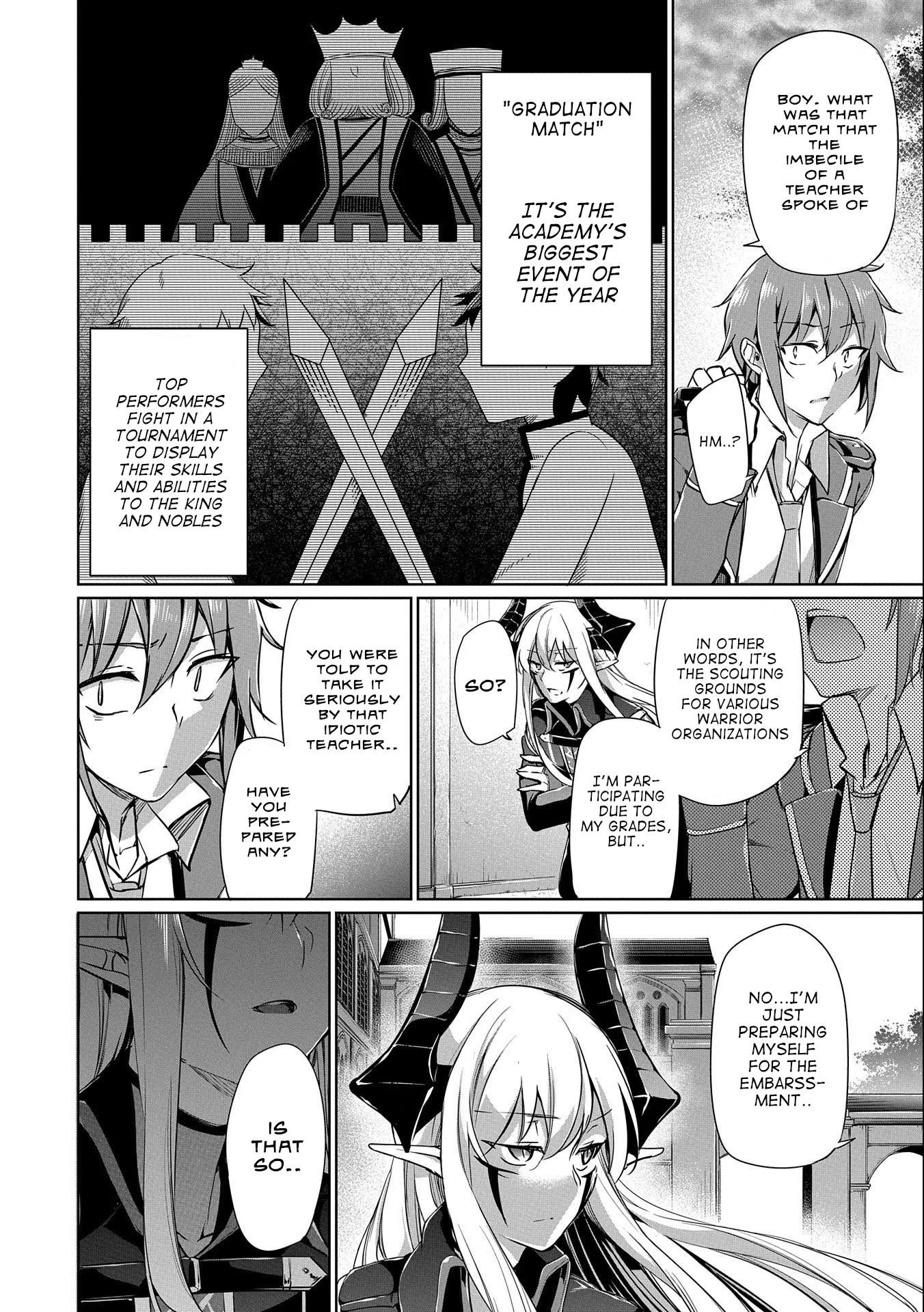 A Breakthrough Brought by Forbidden Master and Disciple Chapter 2 - Page 24