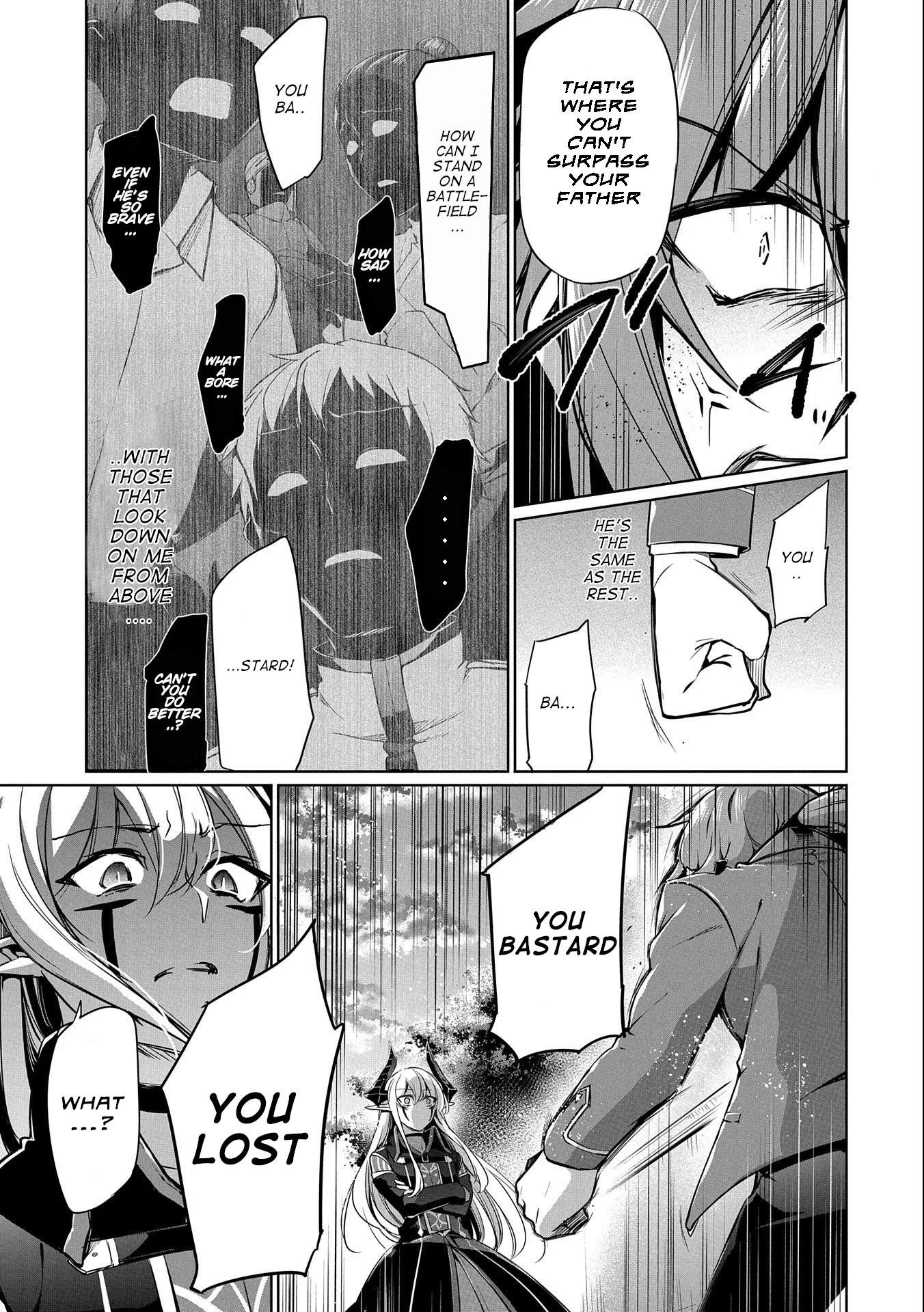 A Breakthrough Brought by Forbidden Master and Disciple Chapter 2 - Page 27