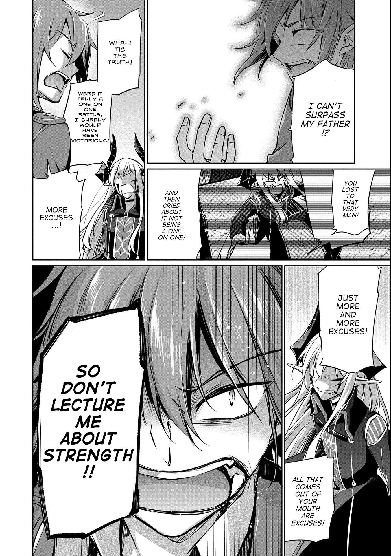 A Breakthrough Brought by Forbidden Master and Disciple Chapter 2 - Page 28