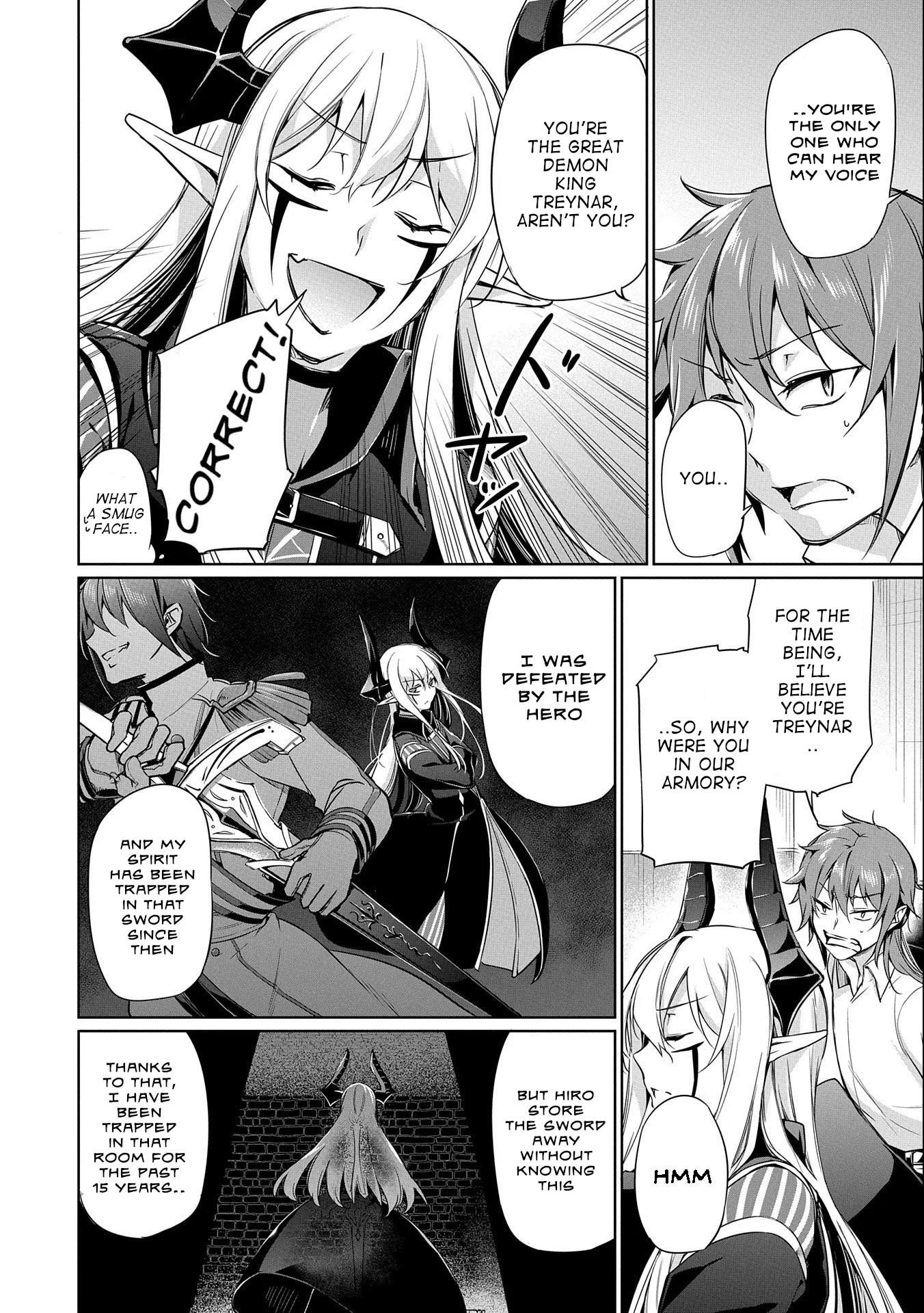 A Breakthrough Brought by Forbidden Master and Disciple Chapter 2 - Page 4