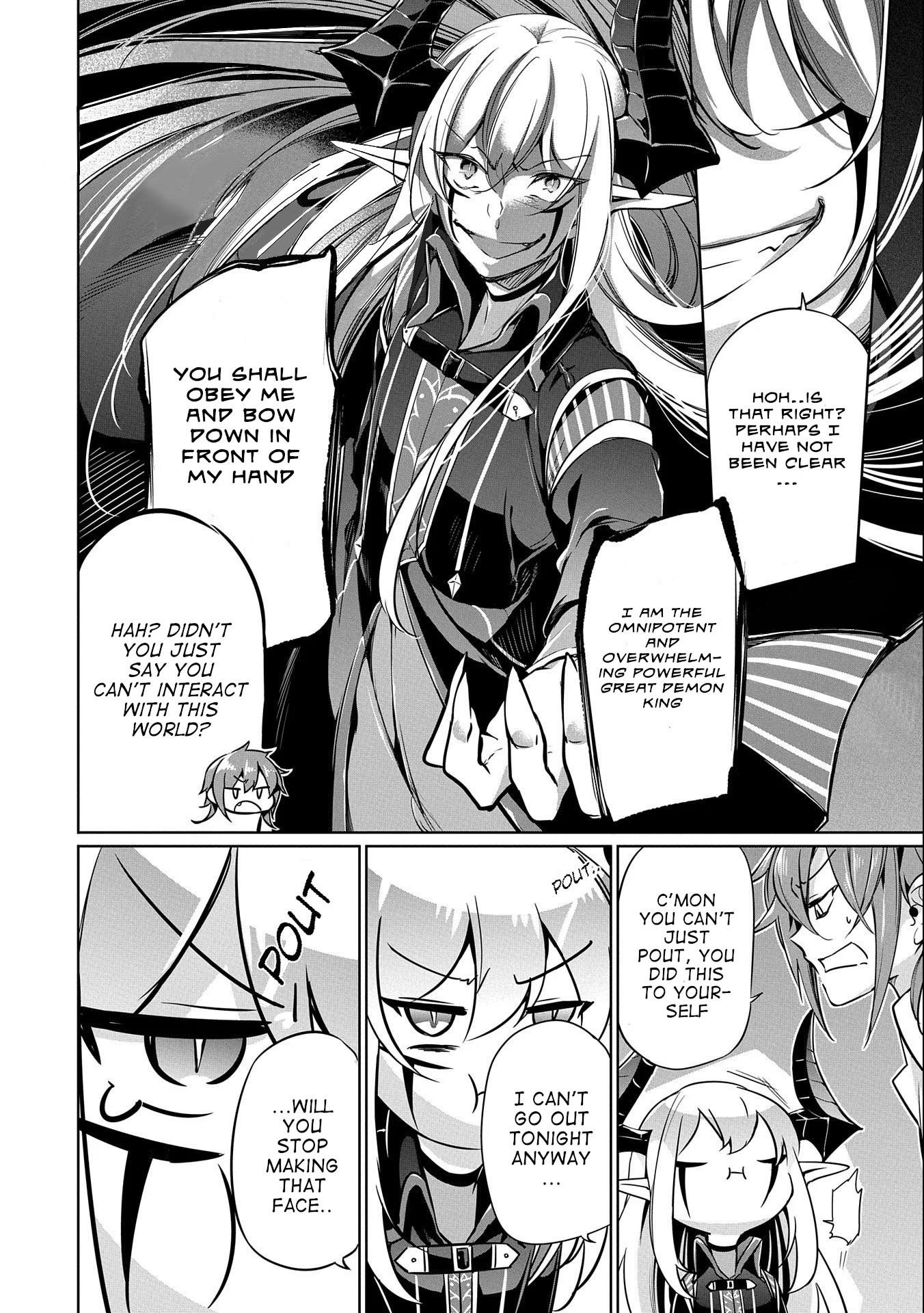 A Breakthrough Brought by Forbidden Master and Disciple Chapter 2 - Page 6