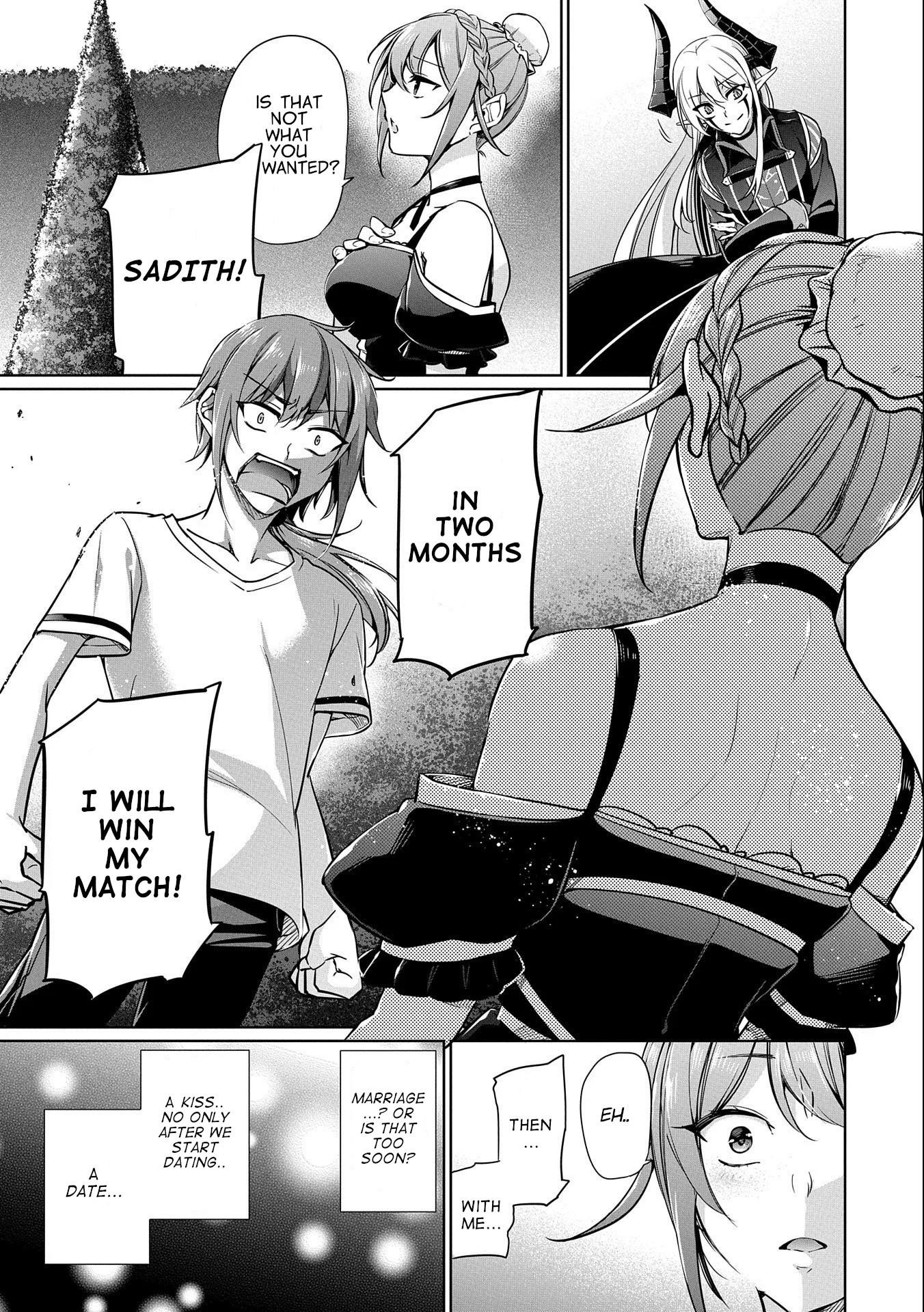 A Breakthrough Brought by Forbidden Master and Disciple Chapter 3 - Page 25