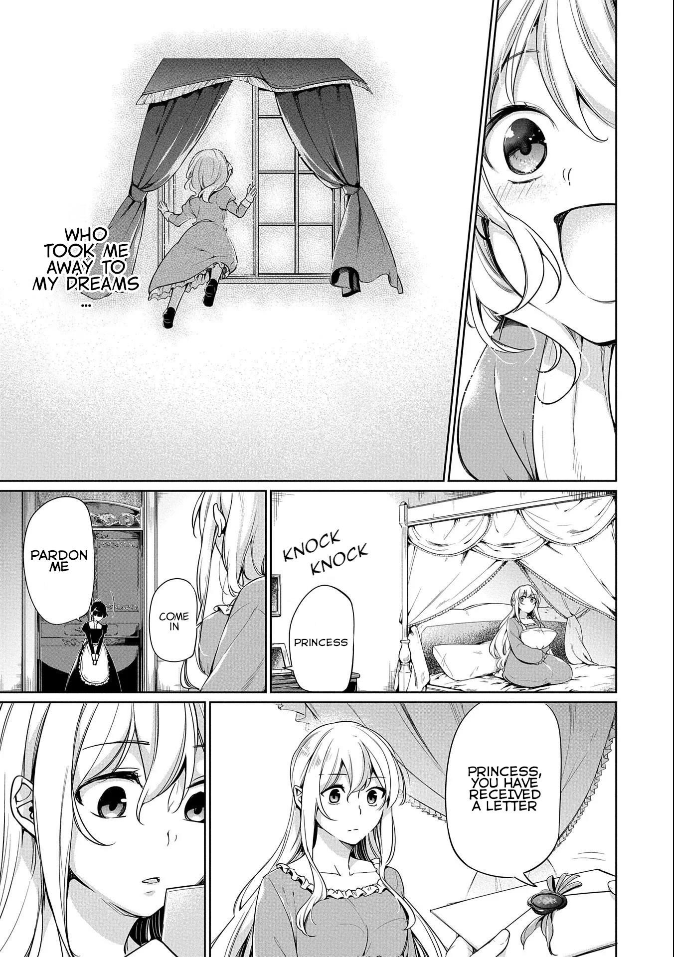 A Breakthrough Brought by Forbidden Master and Disciple Chapter 4 - Page 13