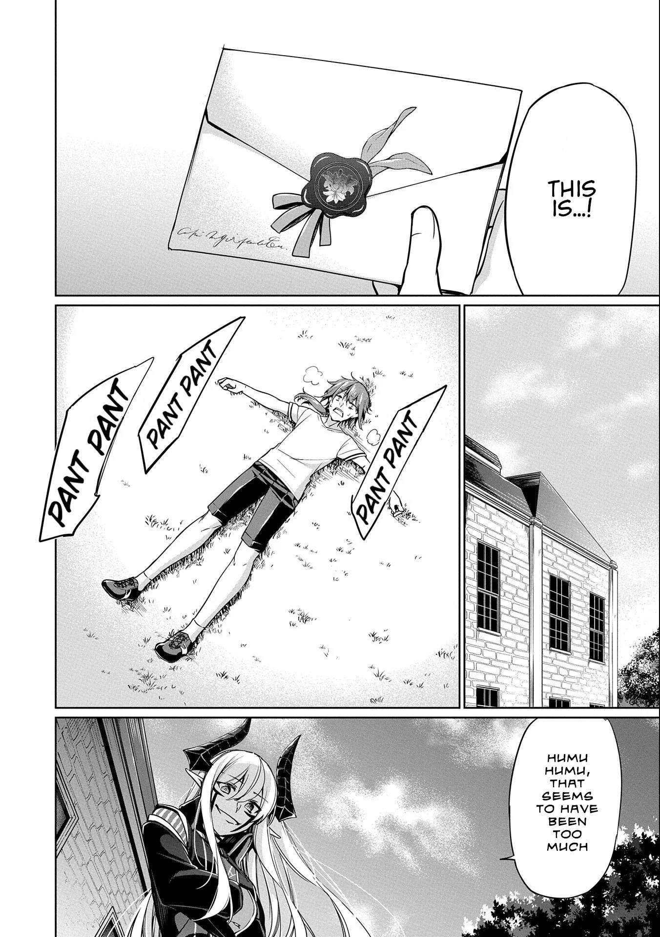 A Breakthrough Brought by Forbidden Master and Disciple Chapter 4 - Page 14