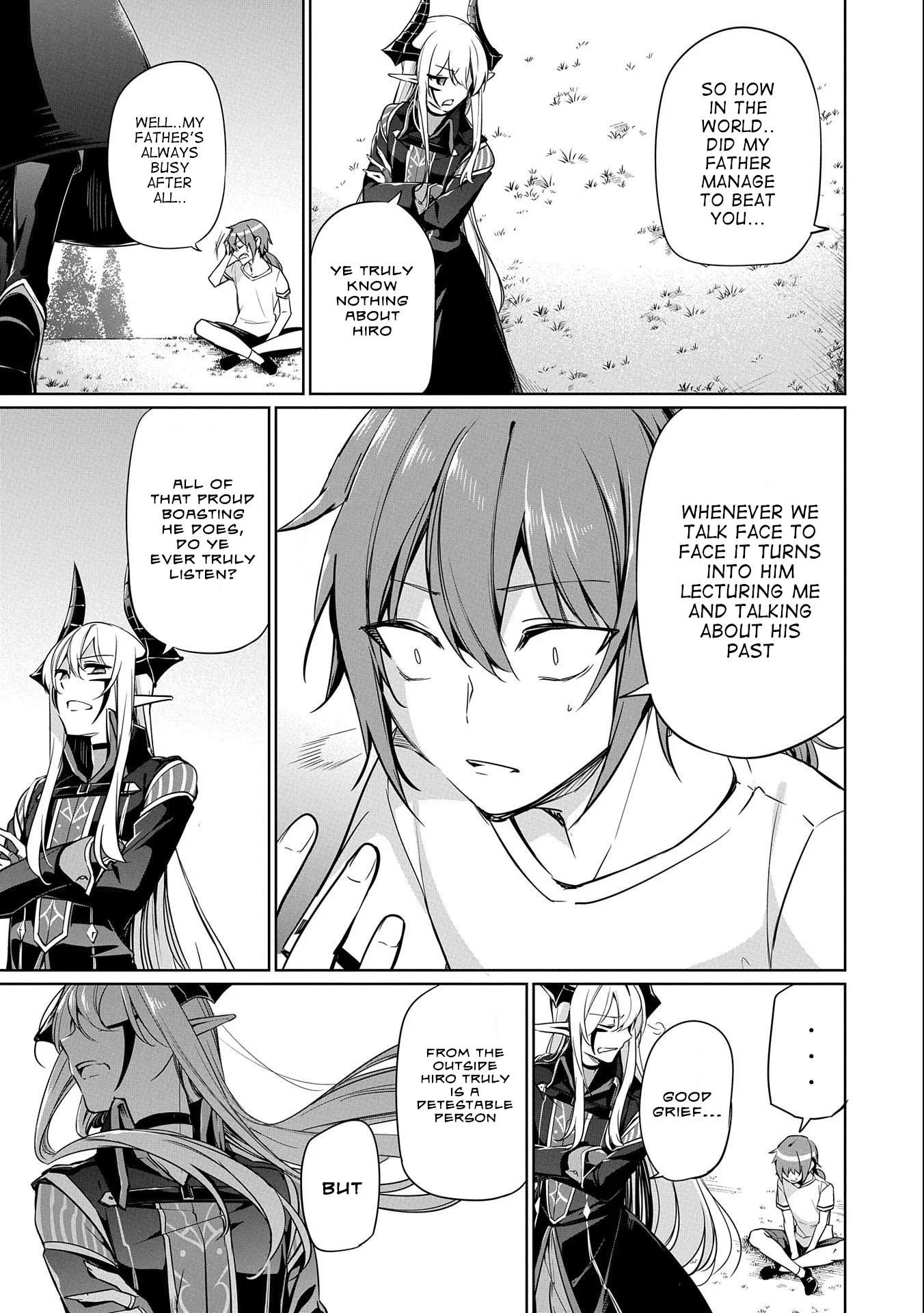 A Breakthrough Brought by Forbidden Master and Disciple Chapter 4 - Page 17