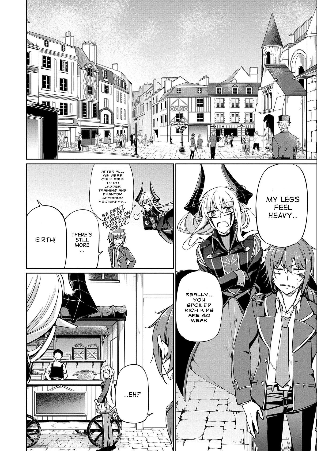 A Breakthrough Brought by Forbidden Master and Disciple Chapter 4 - Page 20