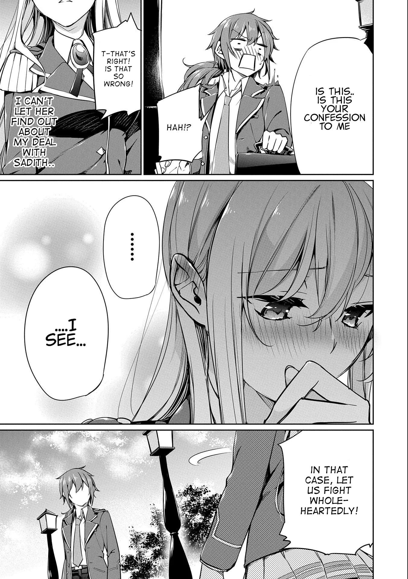 A Breakthrough Brought by Forbidden Master and Disciple Chapter 4 - Page 28